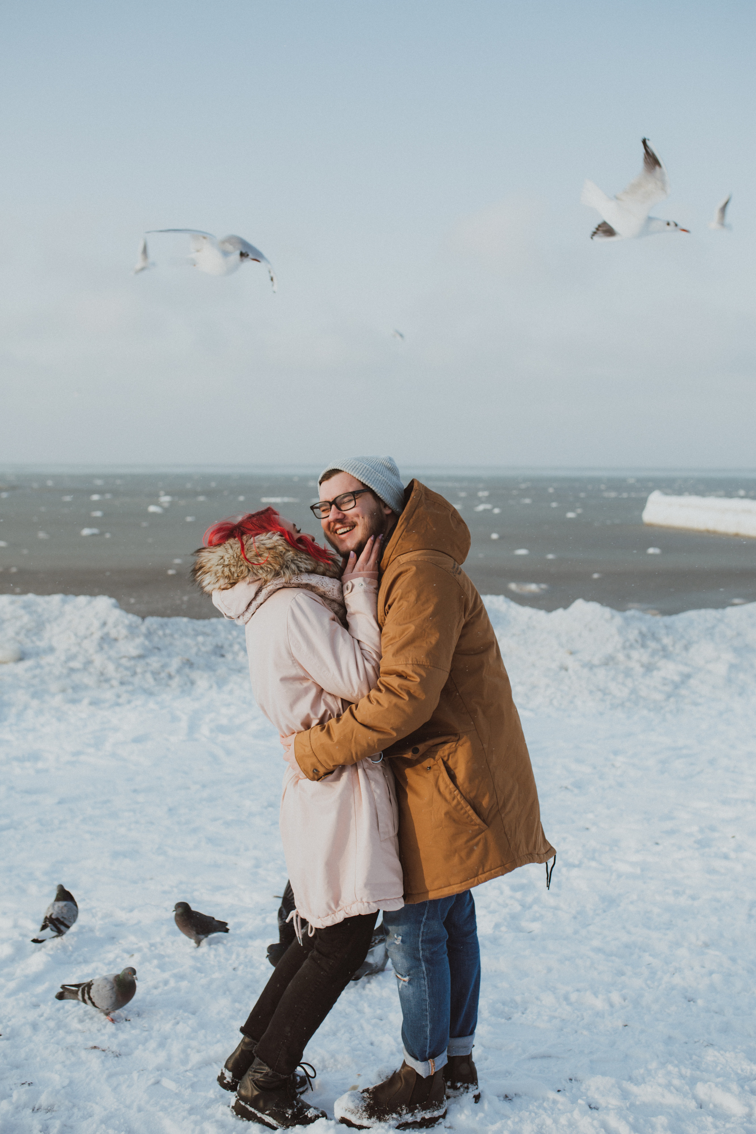 Из Ростова с любовью. Фотограф в Калининграде Дмитрий Мишин