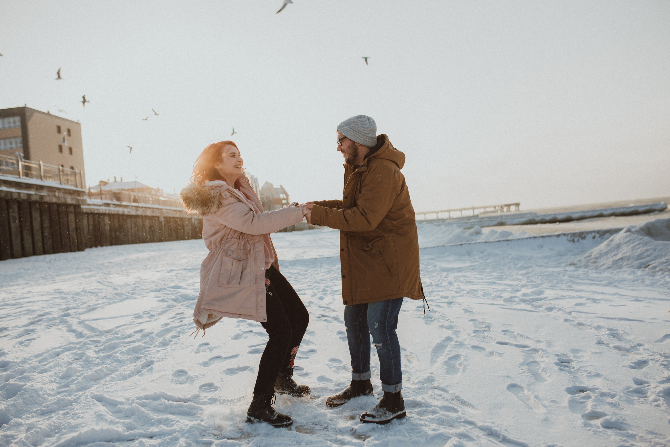 Из Ростова с любовью. Фотограф в Калининграде Дмитрий Мишин