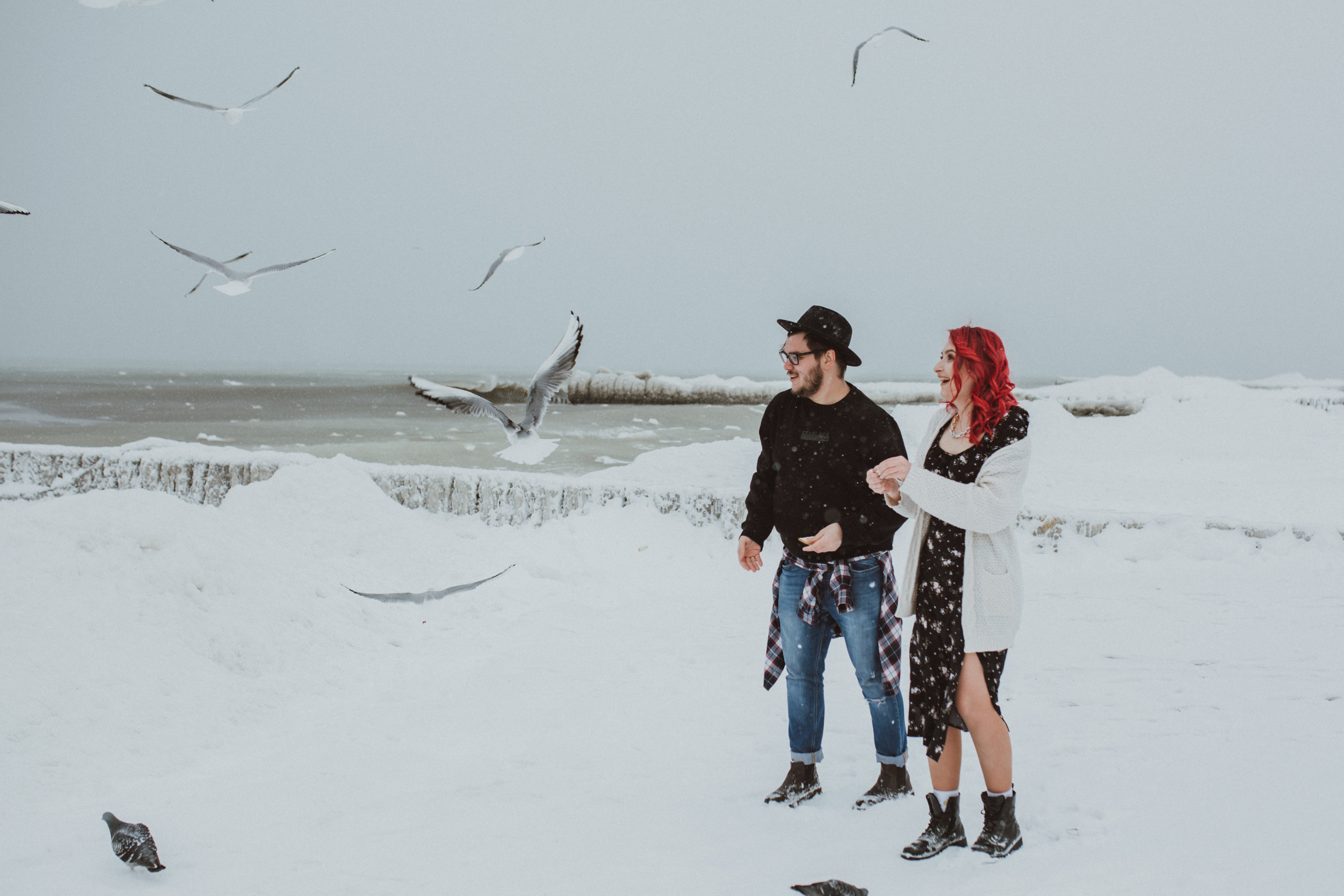 Из Ростова с любовью. Фотограф в Калининграде Дмитрий Мишин