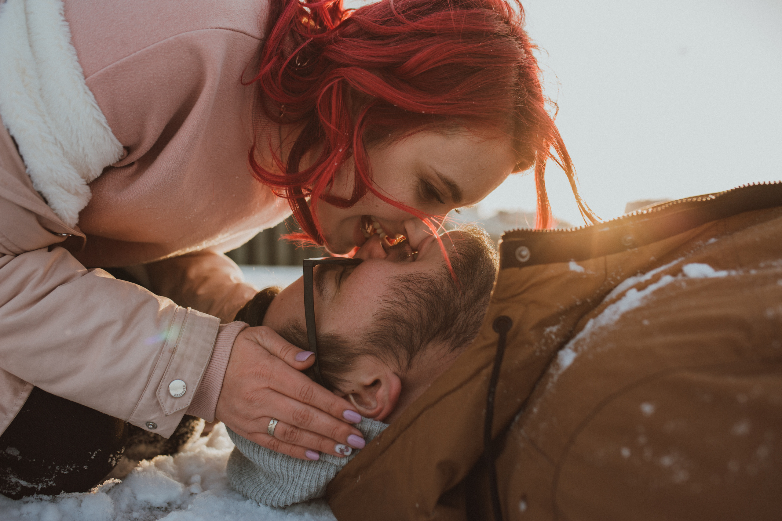 Из Ростова с любовью. Фотограф в Калининграде Дмитрий Мишин