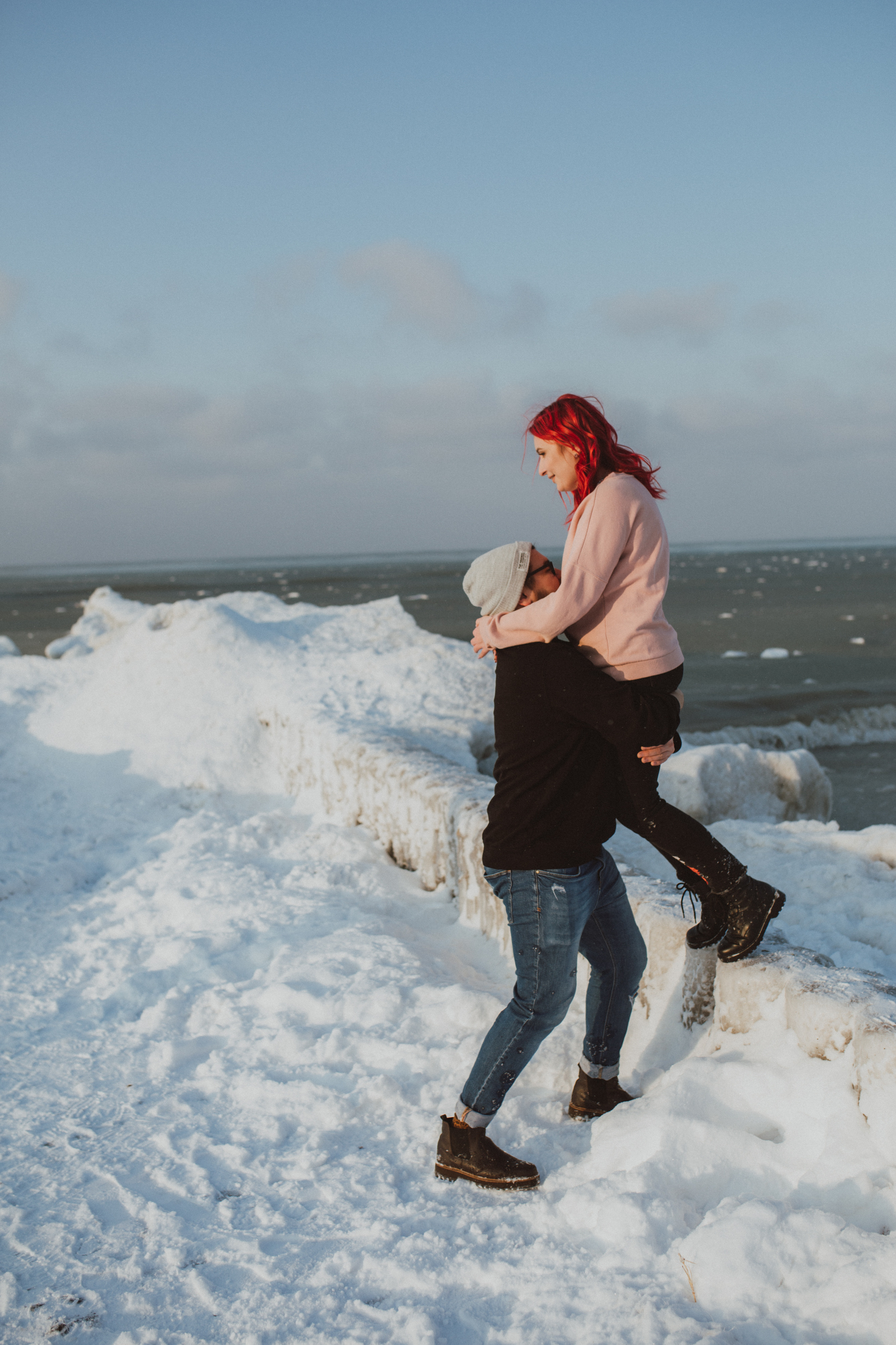 Из Ростова с любовью. Фотограф в Калининграде Дмитрий Мишин