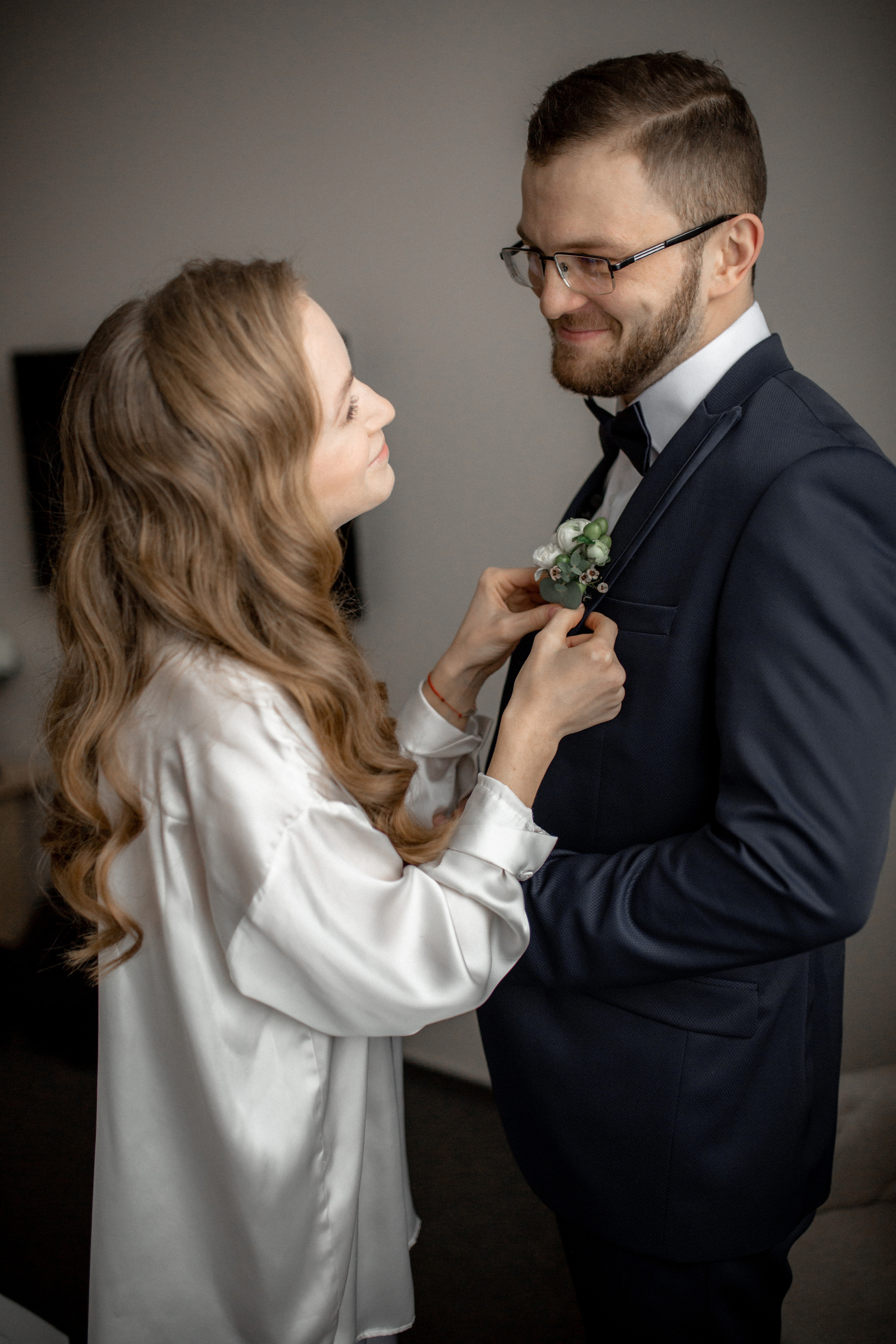 Миша и Лиза. Фотограф в Калининграде Дмитрий Мишин