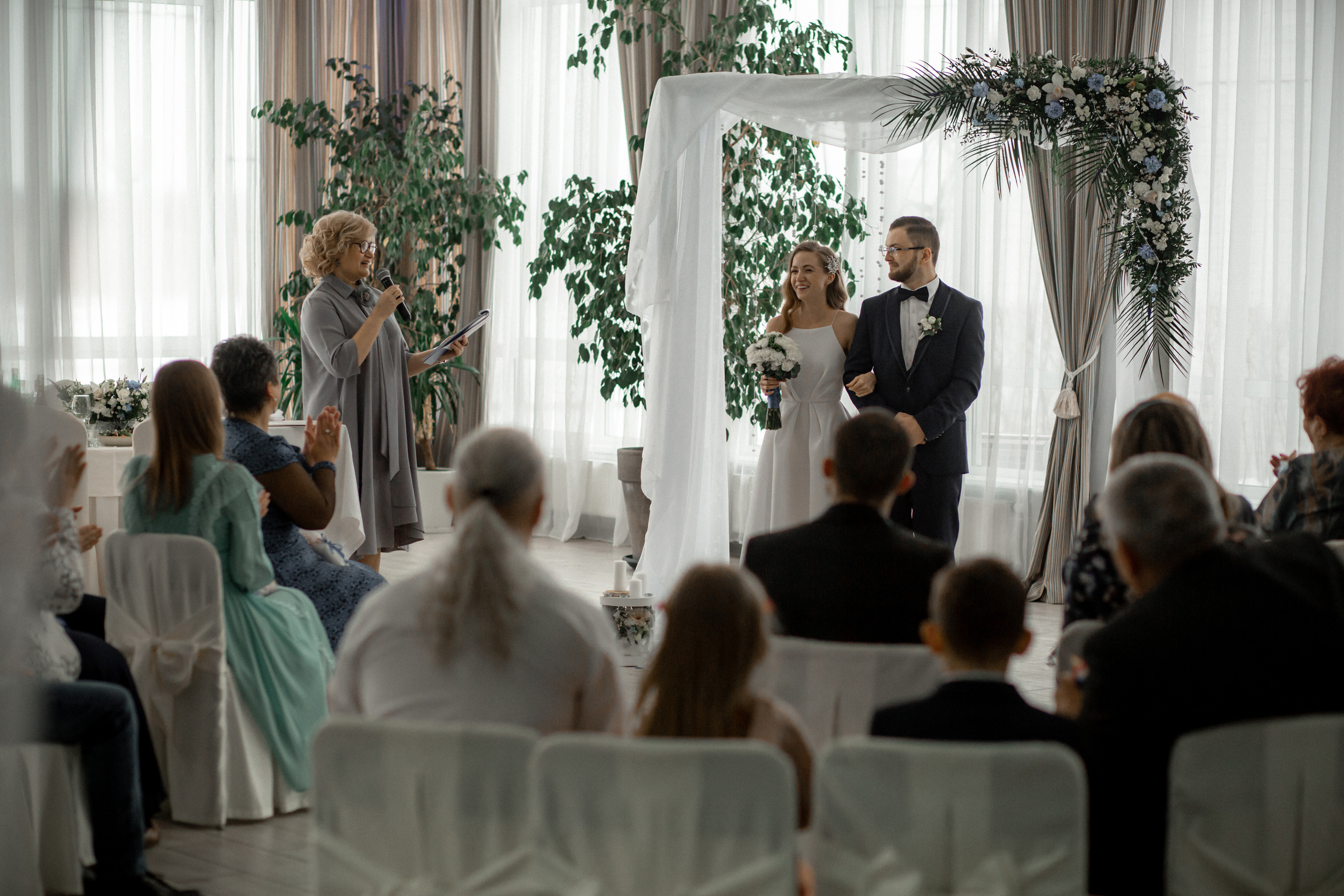 Миша и Лиза. Фотограф в Калининграде Дмитрий Мишин