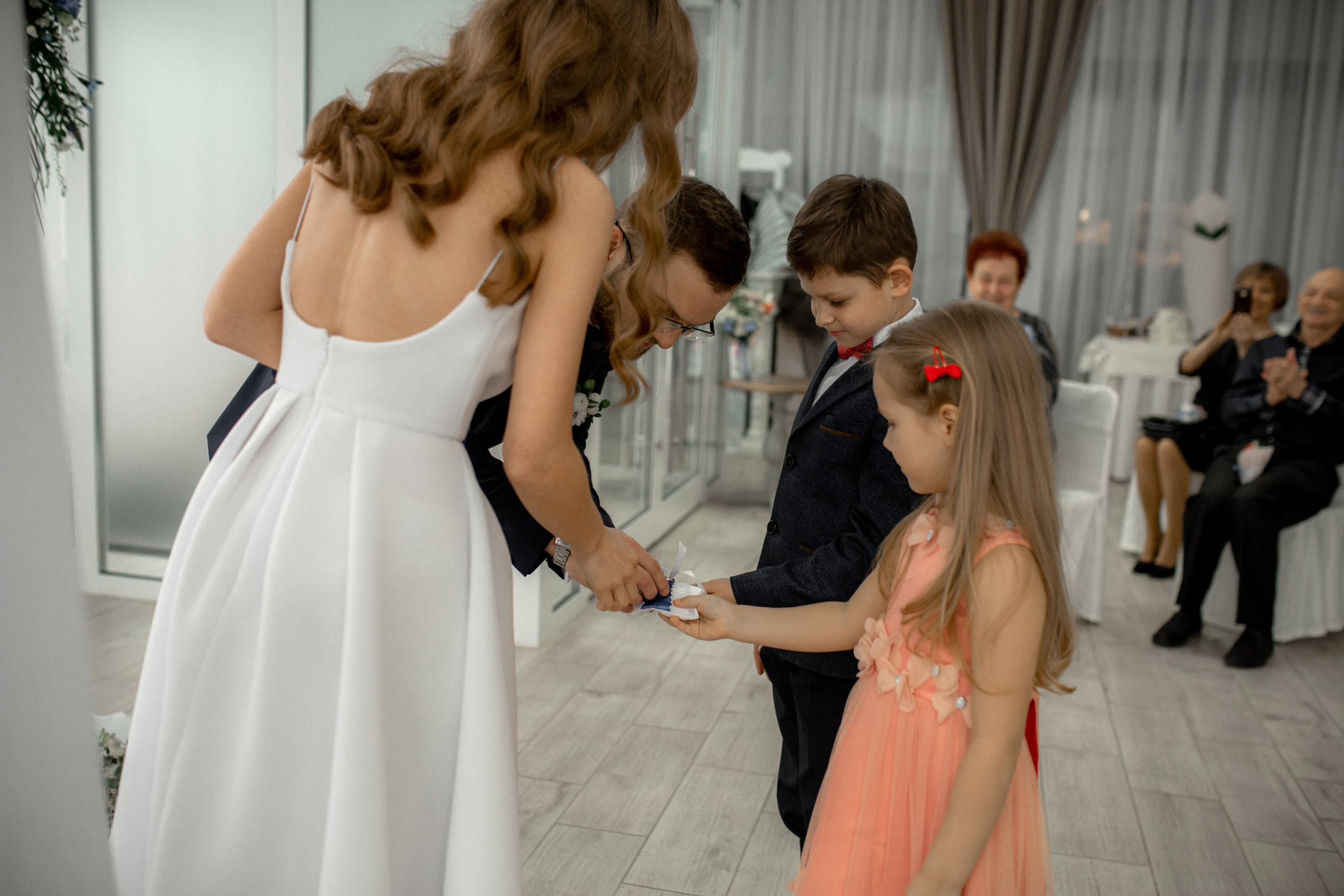 Миша и Лиза. Фотограф в Калининграде Дмитрий Мишин