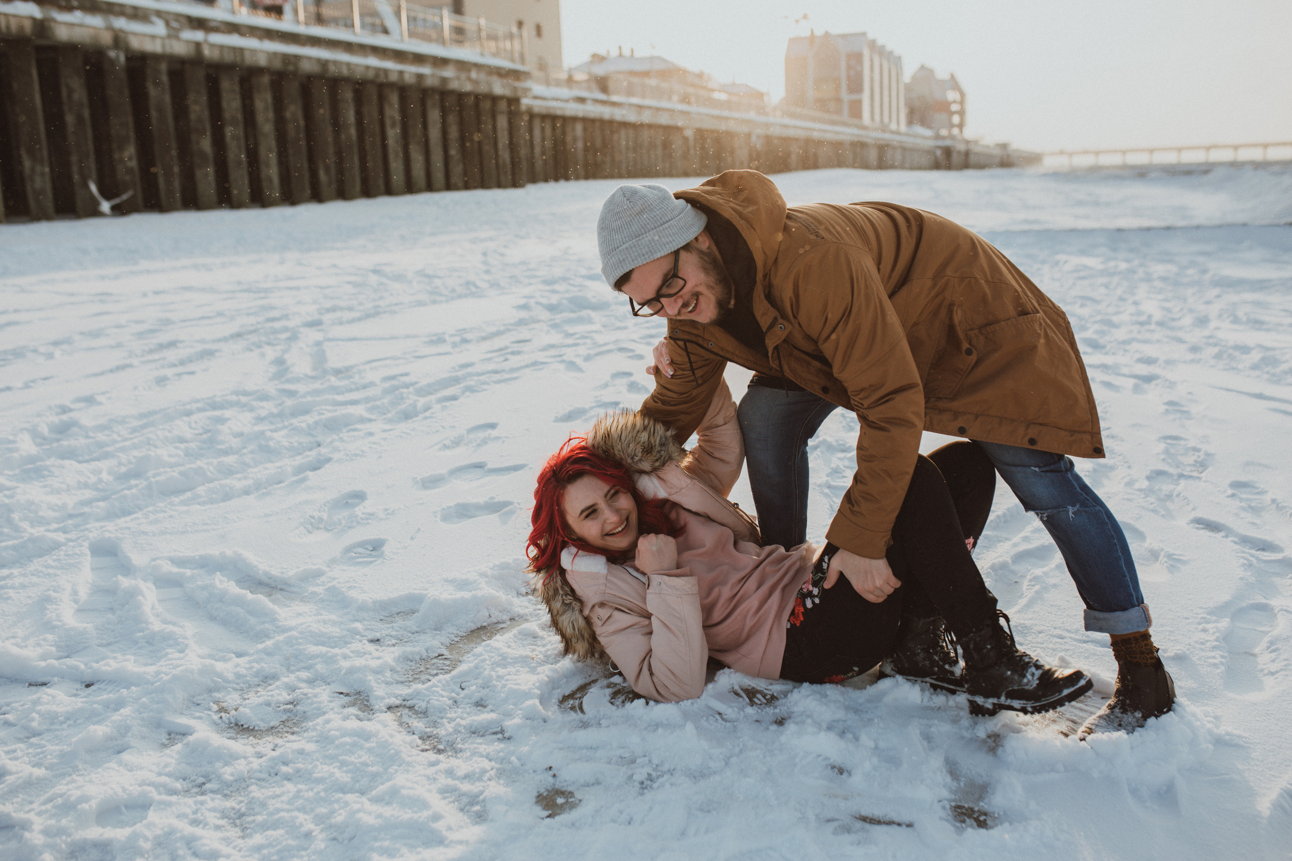 Из Ростова с любовью. Фотограф в Калининграде Дмитрий Мишин