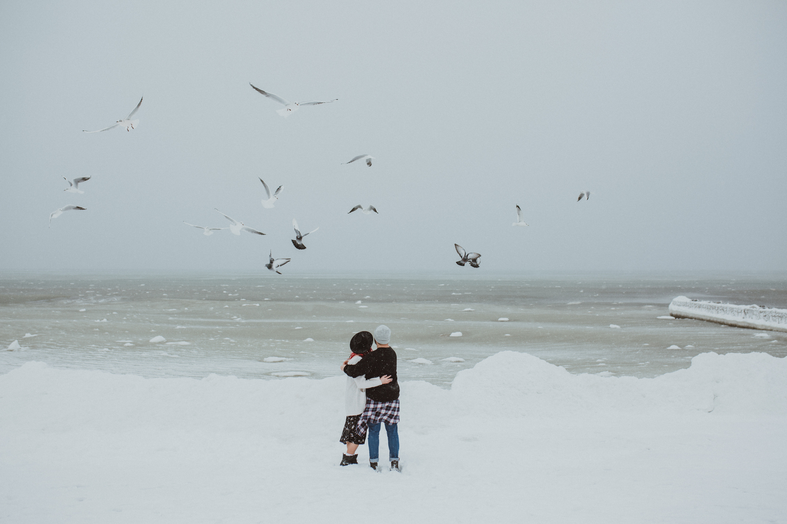 Из Ростова с любовью. Фотограф в Калининграде Дмитрий Мишин