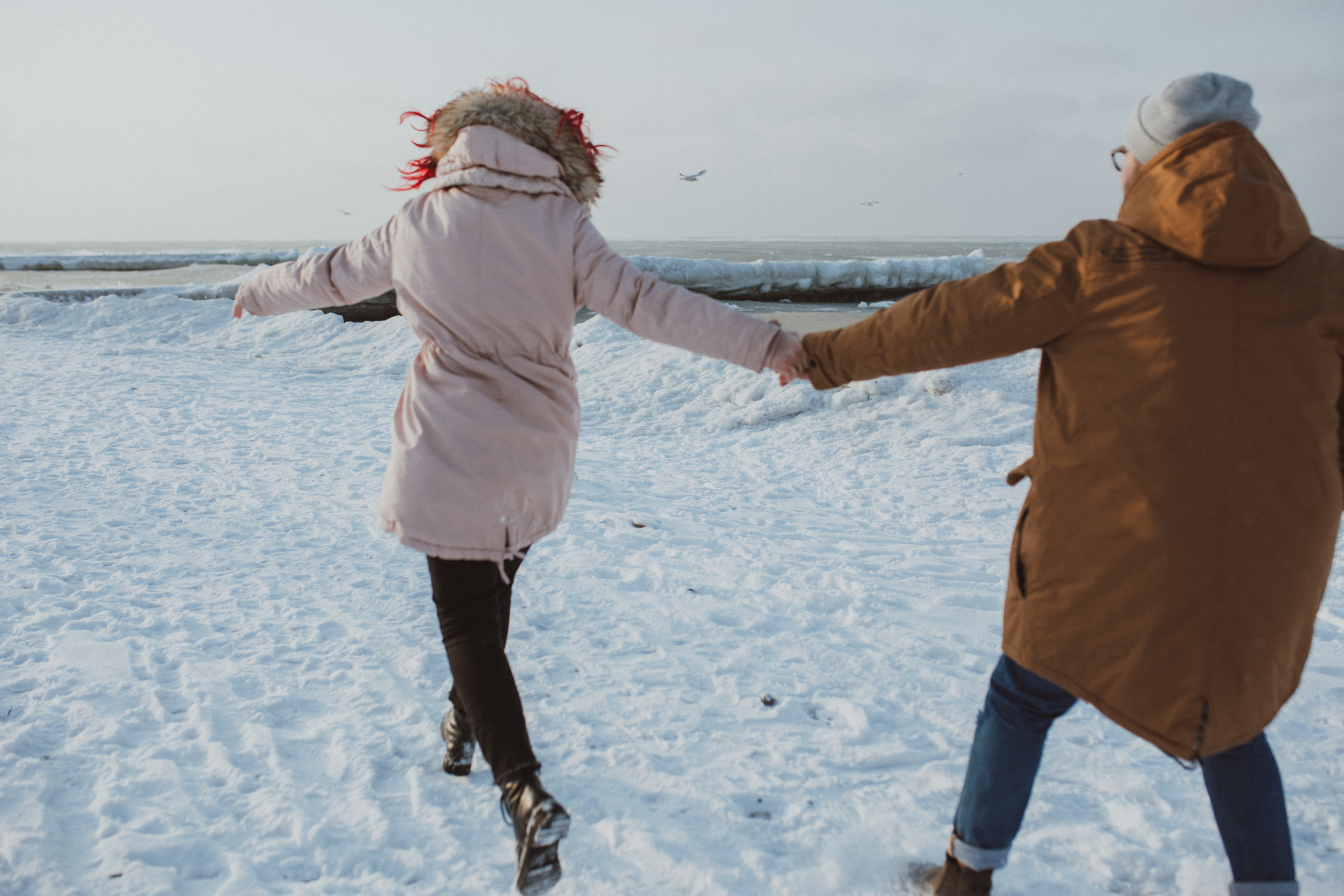 Из Ростова с любовью. Фотограф в Калининграде Дмитрий Мишин