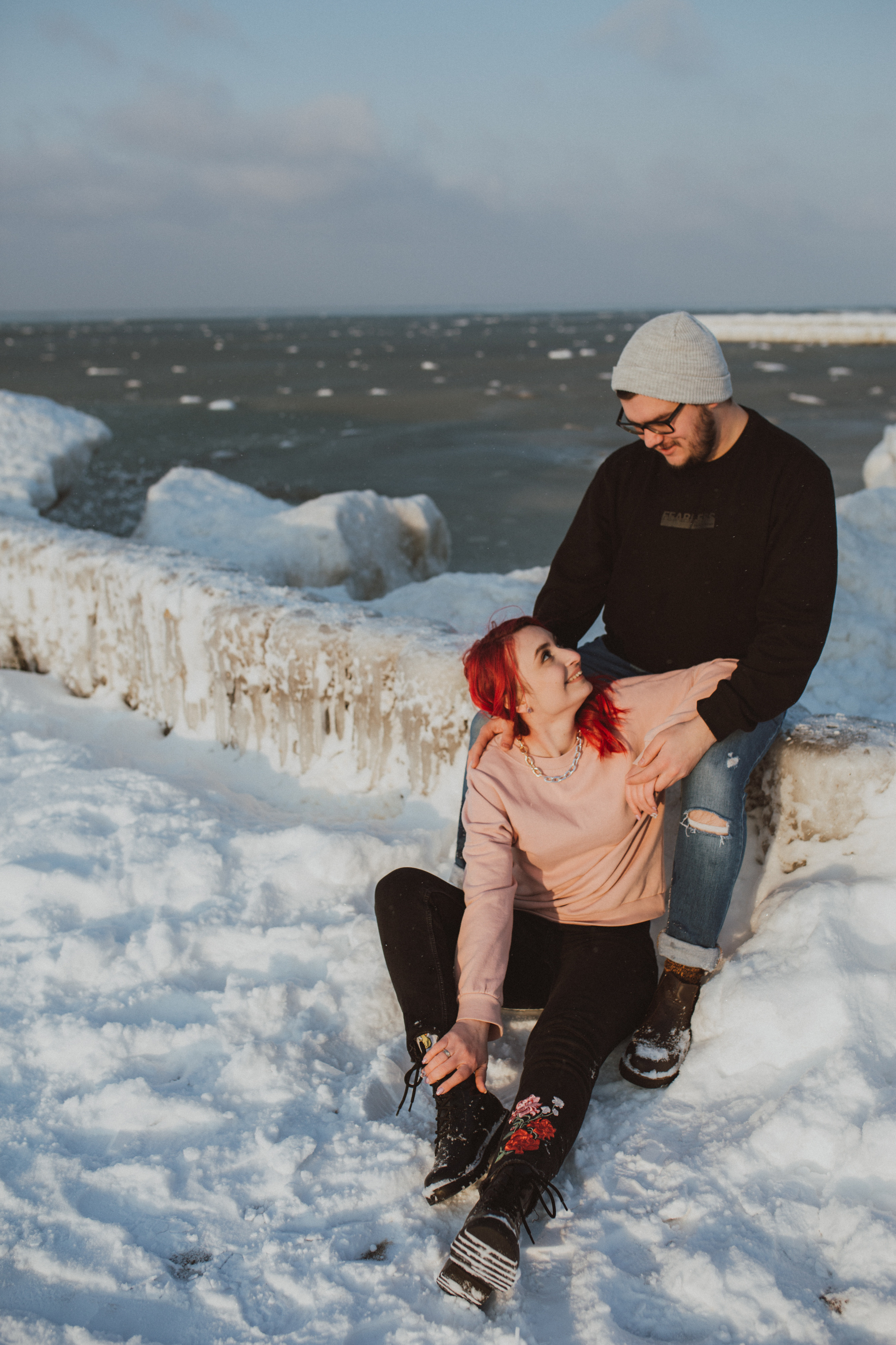 Из Ростова с любовью. Фотограф в Калининграде Дмитрий Мишин