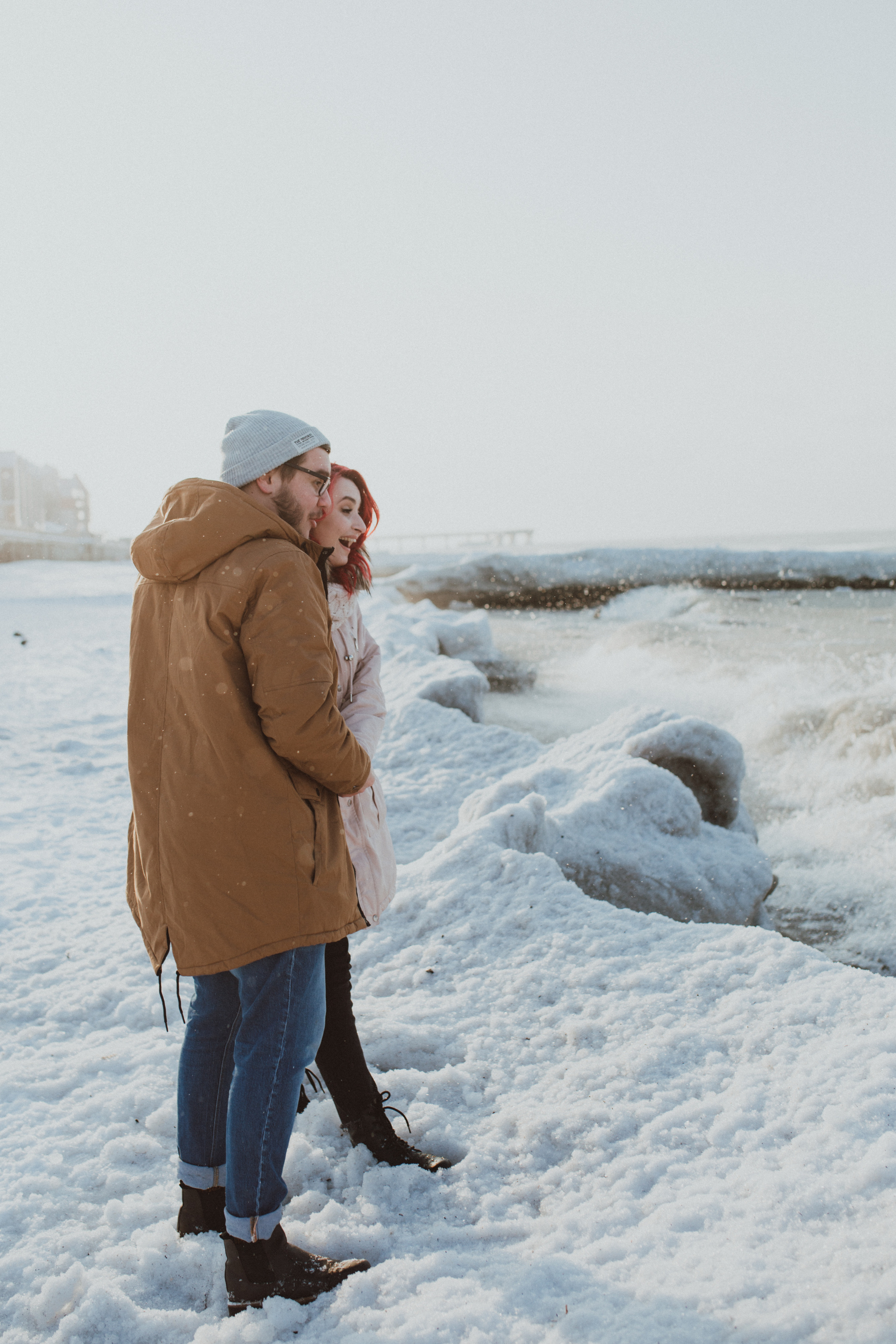 Из Ростова с любовью. Фотограф в Калининграде Дмитрий Мишин