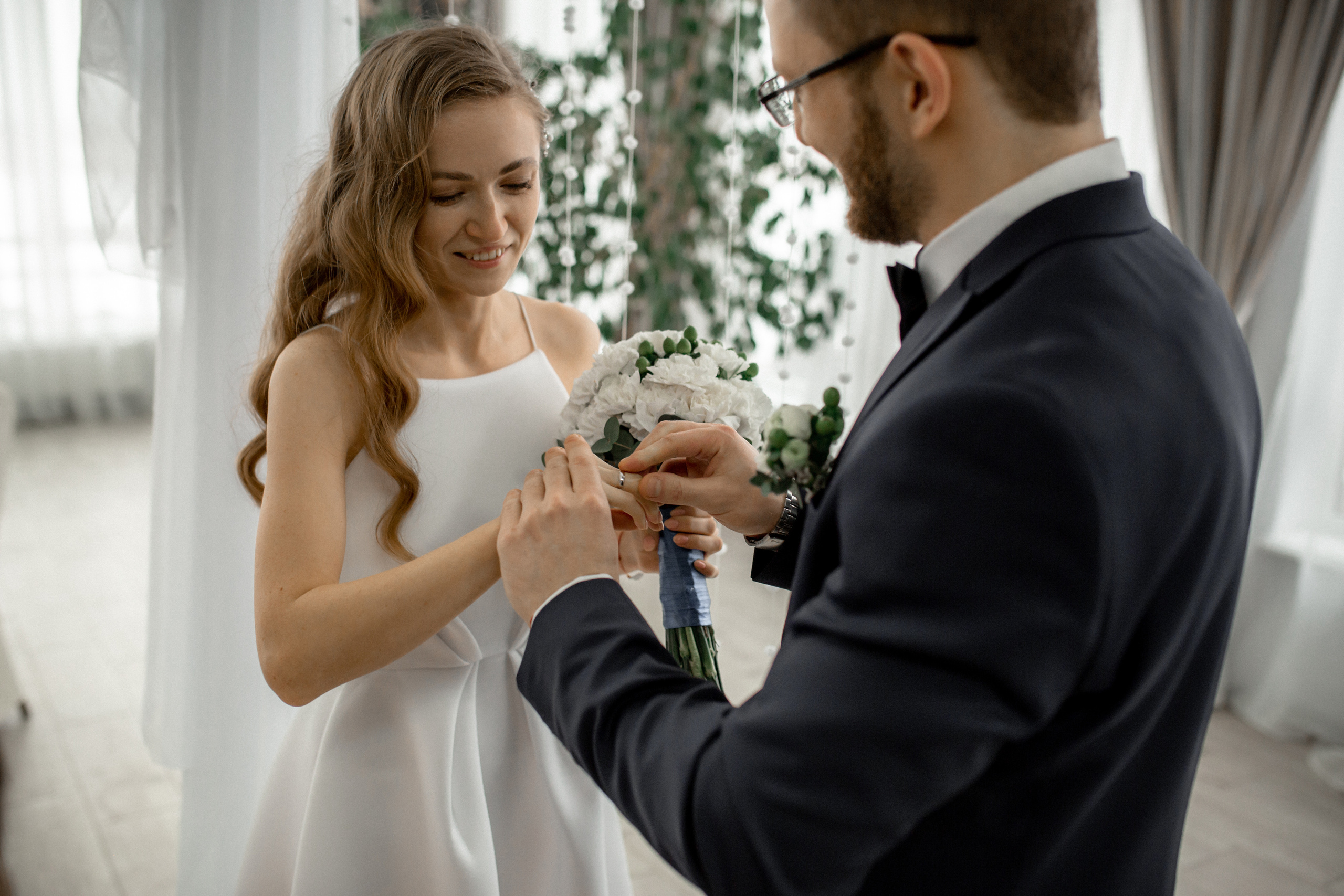 Миша и Лиза. Фотограф в Калининграде Дмитрий Мишин