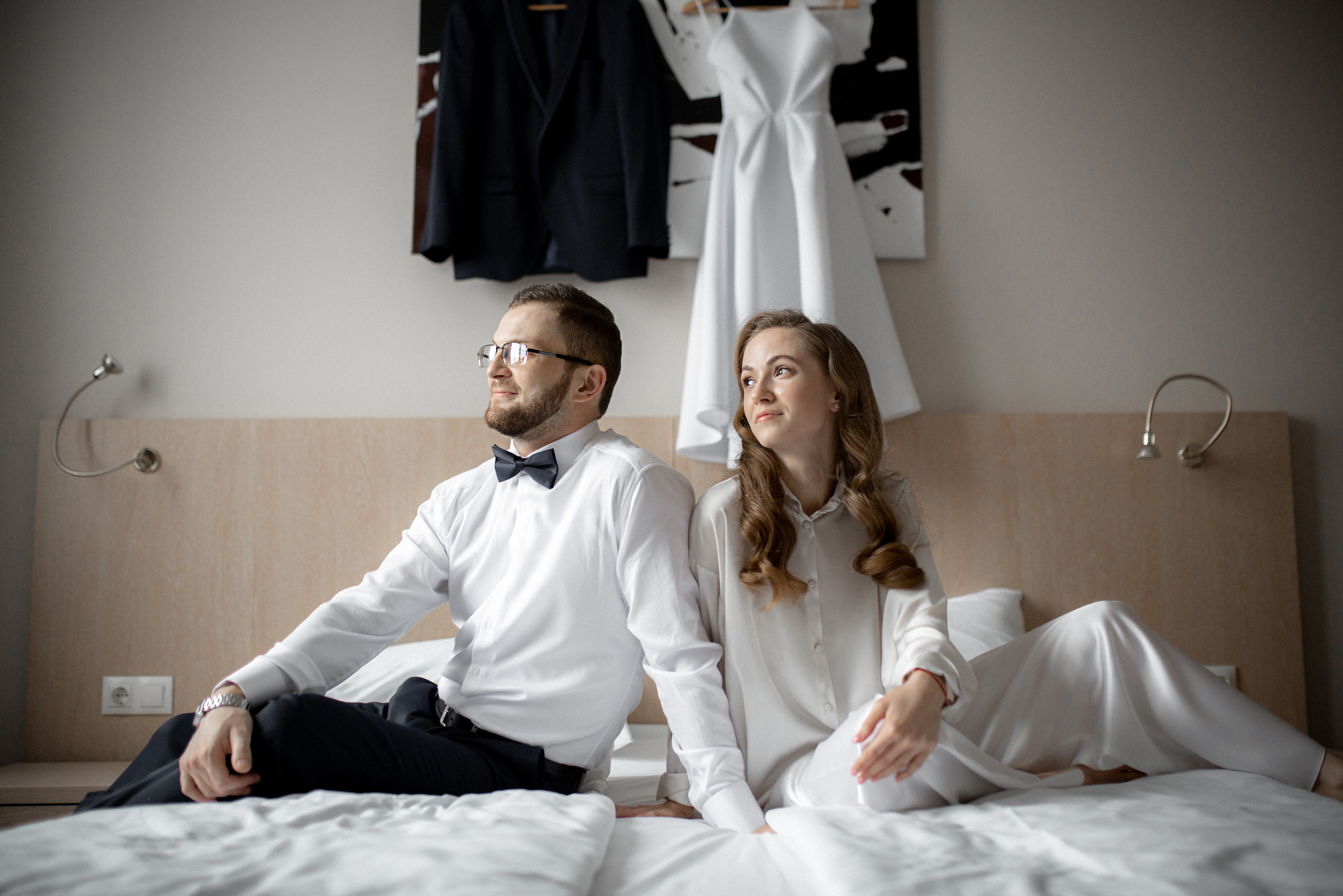 Миша и Лиза. Фотограф в Калининграде Дмитрий Мишин