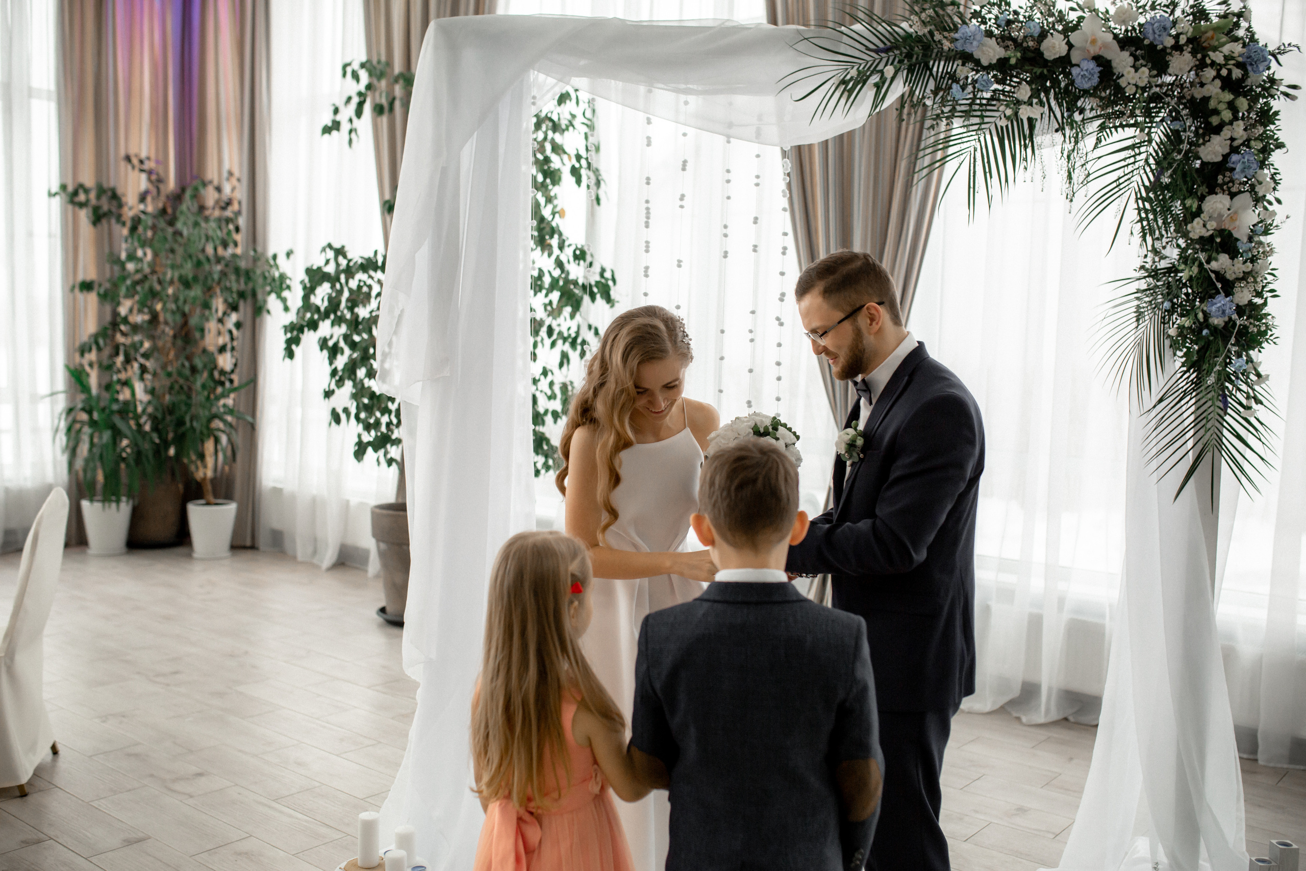 Миша и Лиза. Фотограф в Калининграде Дмитрий Мишин