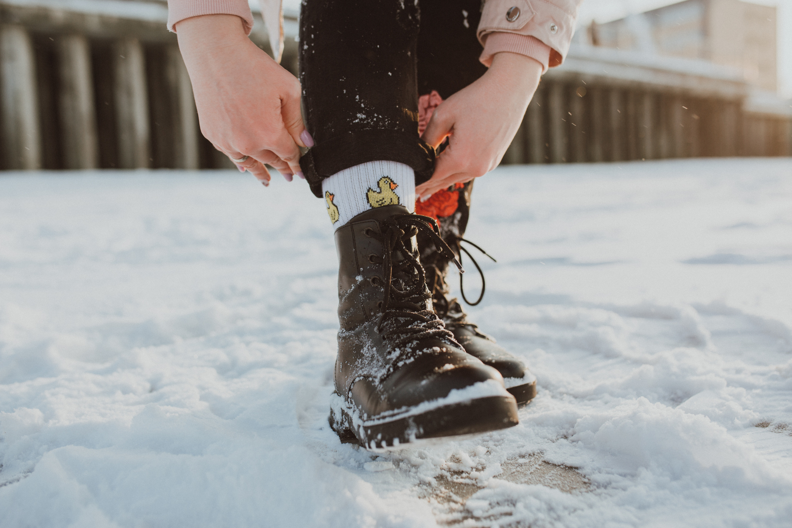 Из Ростова с любовью. Фотограф в Калининграде Дмитрий Мишин