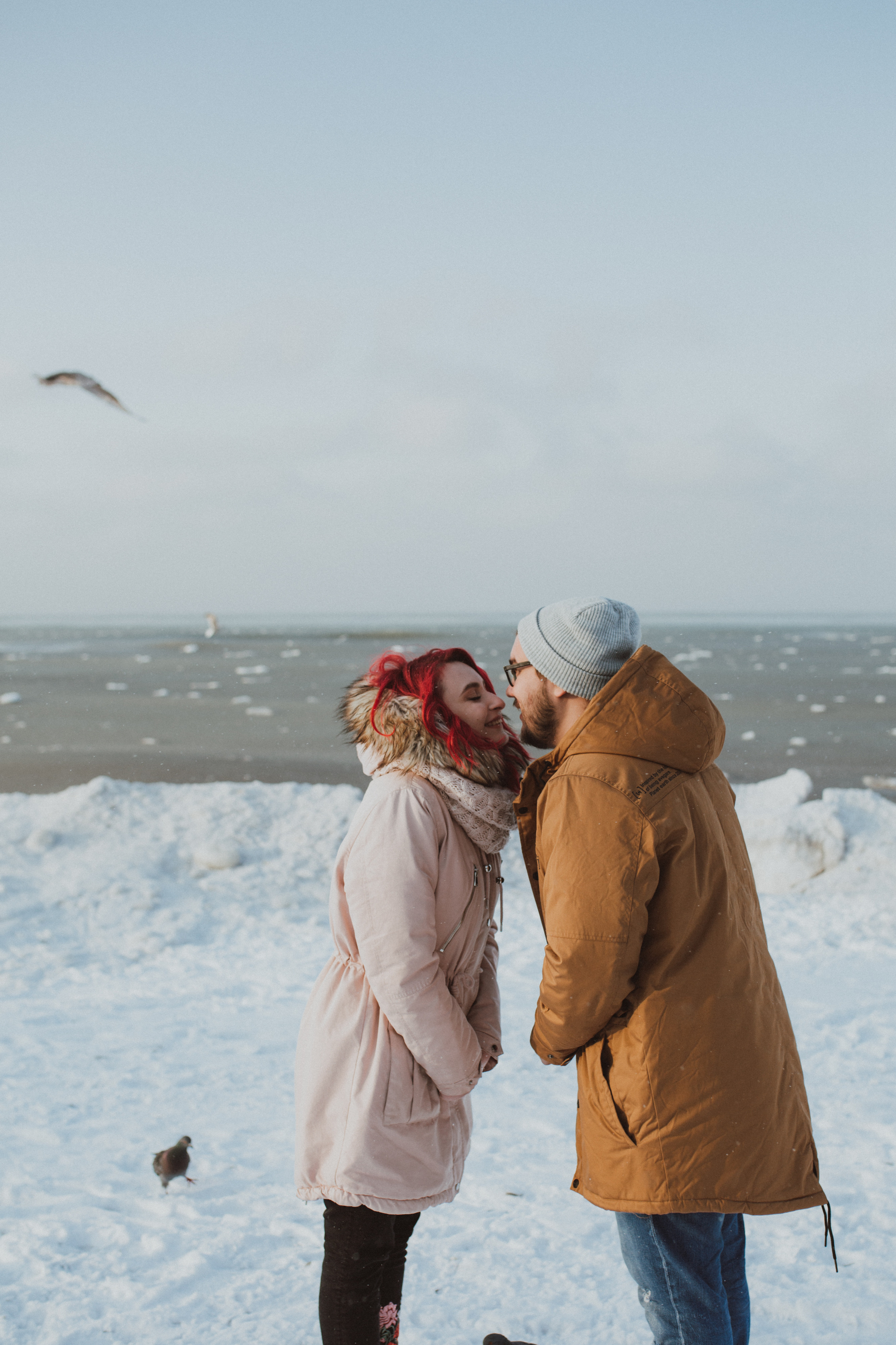 Из Ростова с любовью. Фотограф в Калининграде Дмитрий Мишин