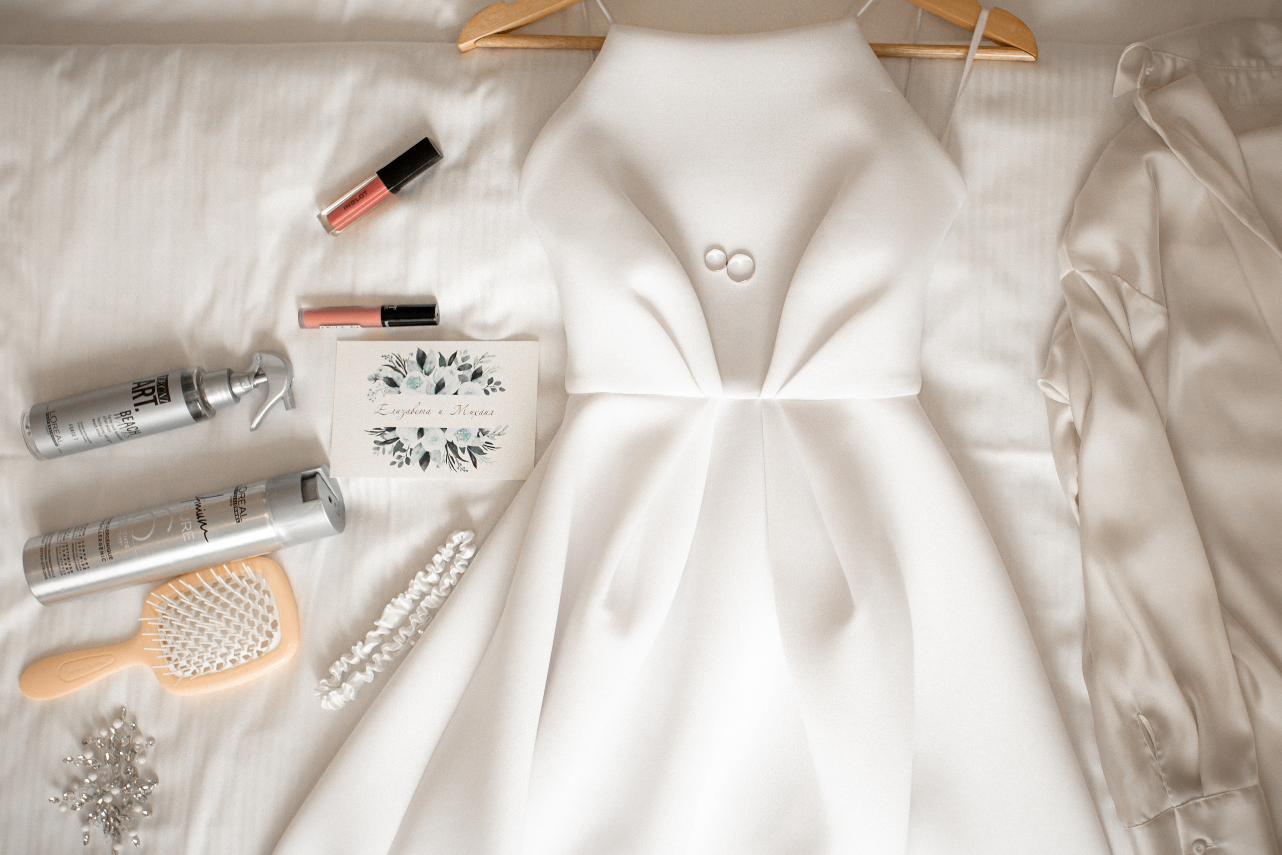 Миша и Лиза. Фотограф в Калининграде Дмитрий Мишин