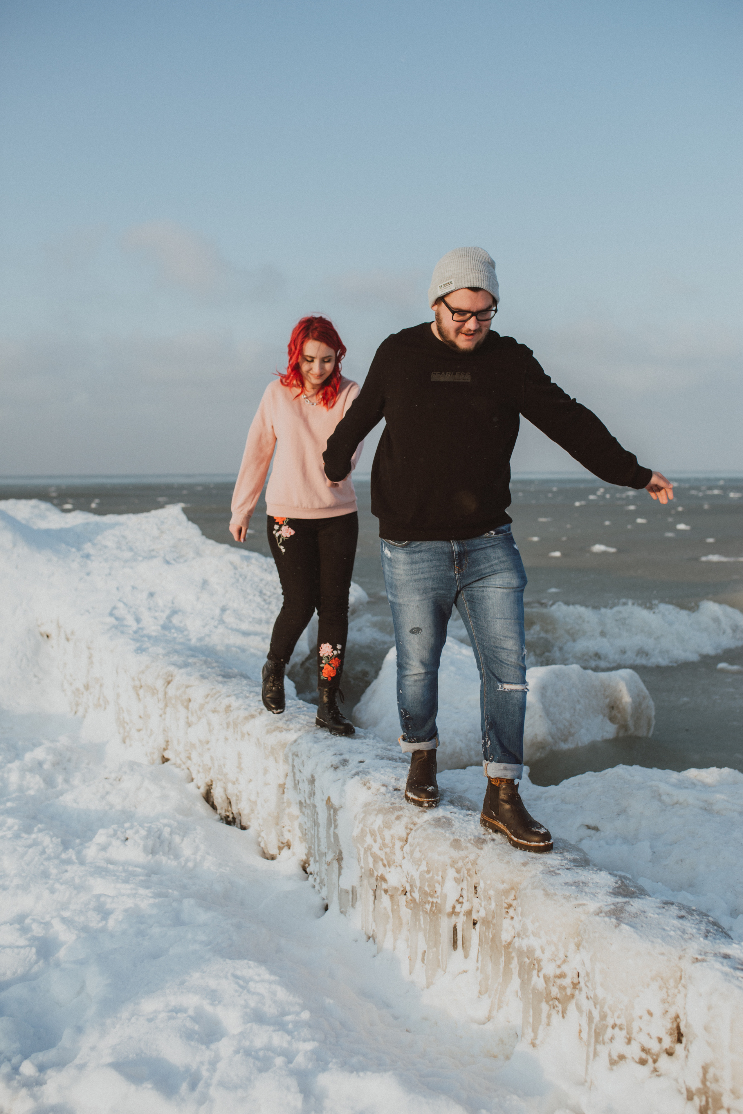 Из Ростова с любовью. Фотограф в Калининграде Дмитрий Мишин