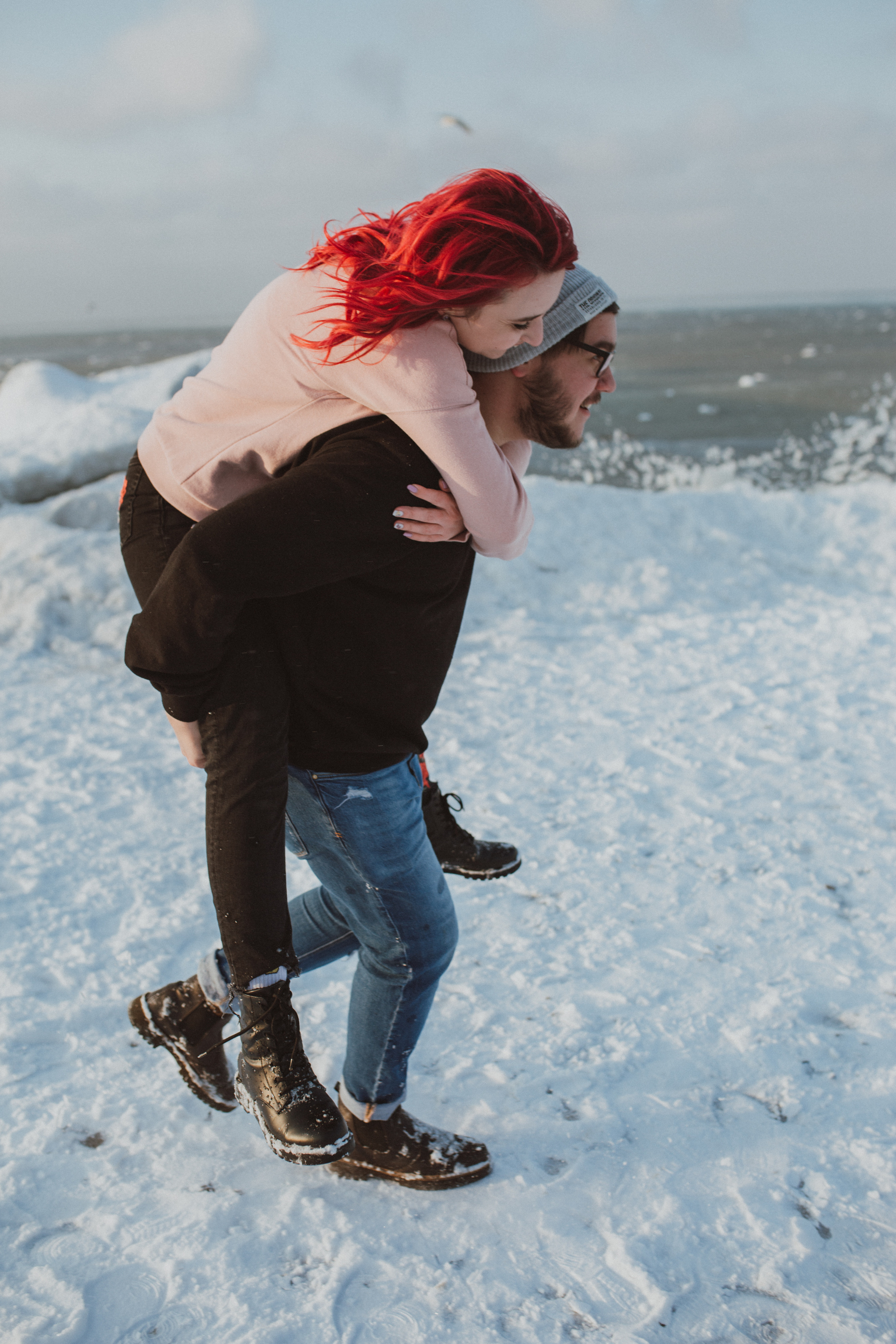 Из Ростова с любовью. Фотограф в Калининграде Дмитрий Мишин