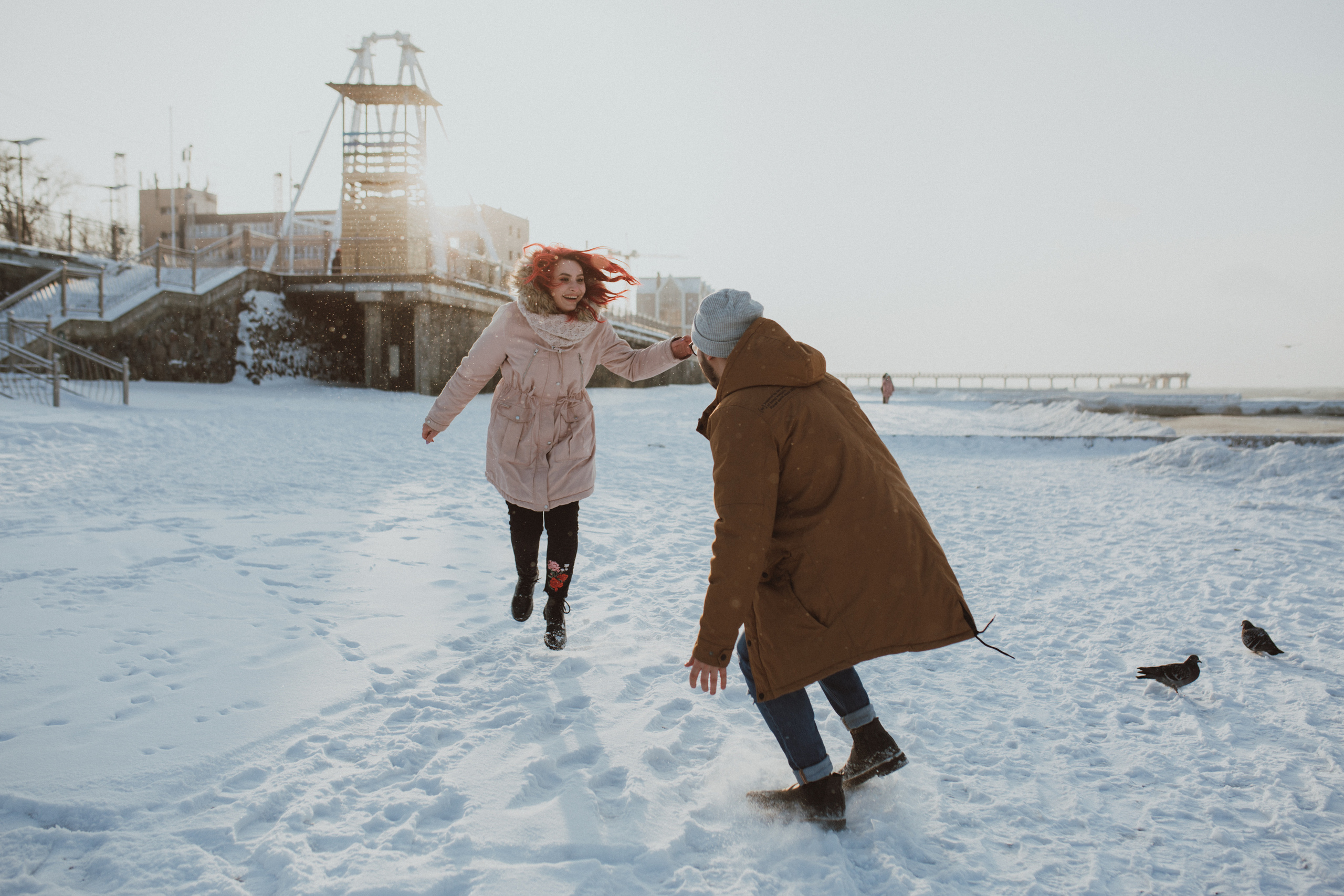 Из Ростова с любовью. Фотограф в Калининграде Дмитрий Мишин