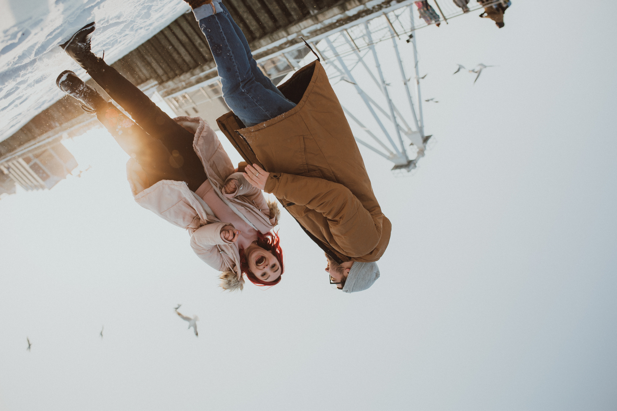 Из Ростова с любовью. Фотограф в Калининграде Дмитрий Мишин