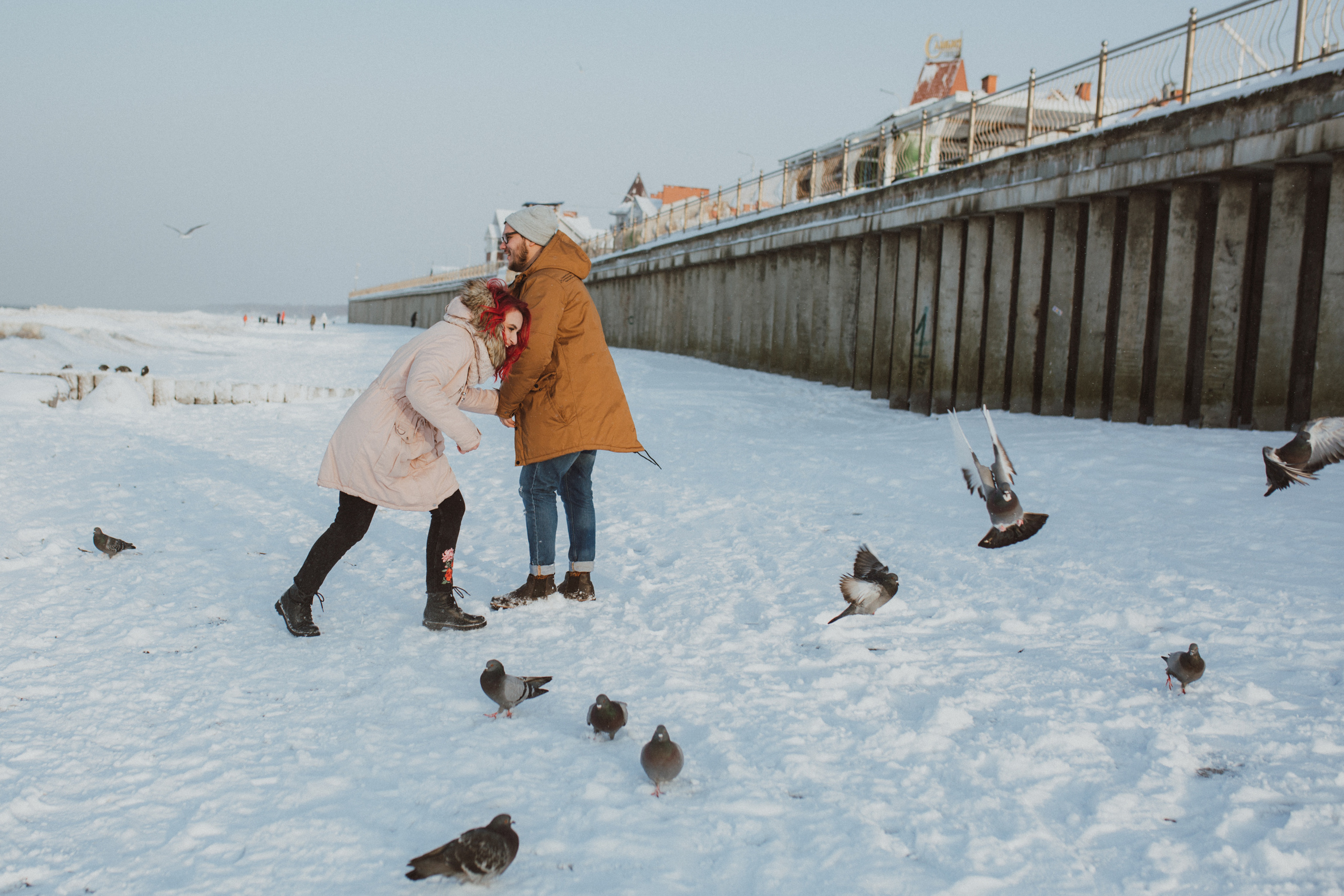 Из Ростова с любовью. Фотограф в Калининграде Дмитрий Мишин