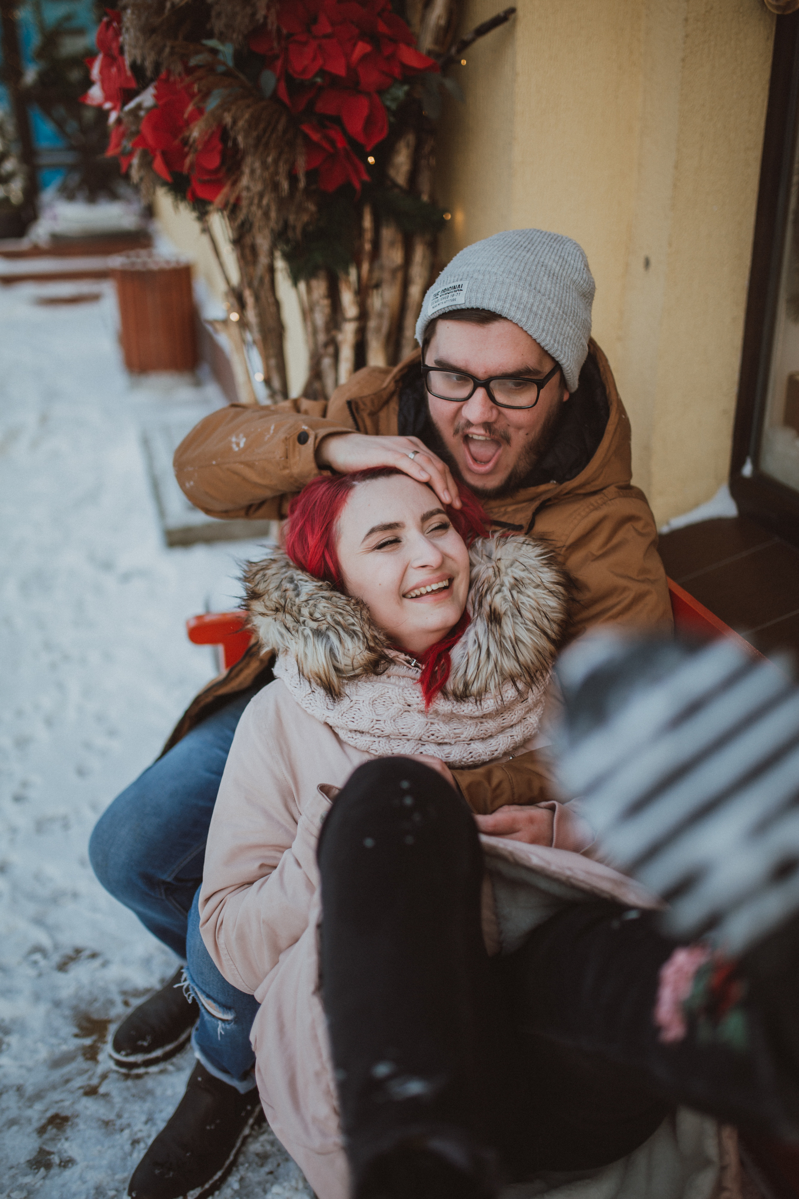 Из Ростова с любовью. Фотограф в Калининграде Дмитрий Мишин