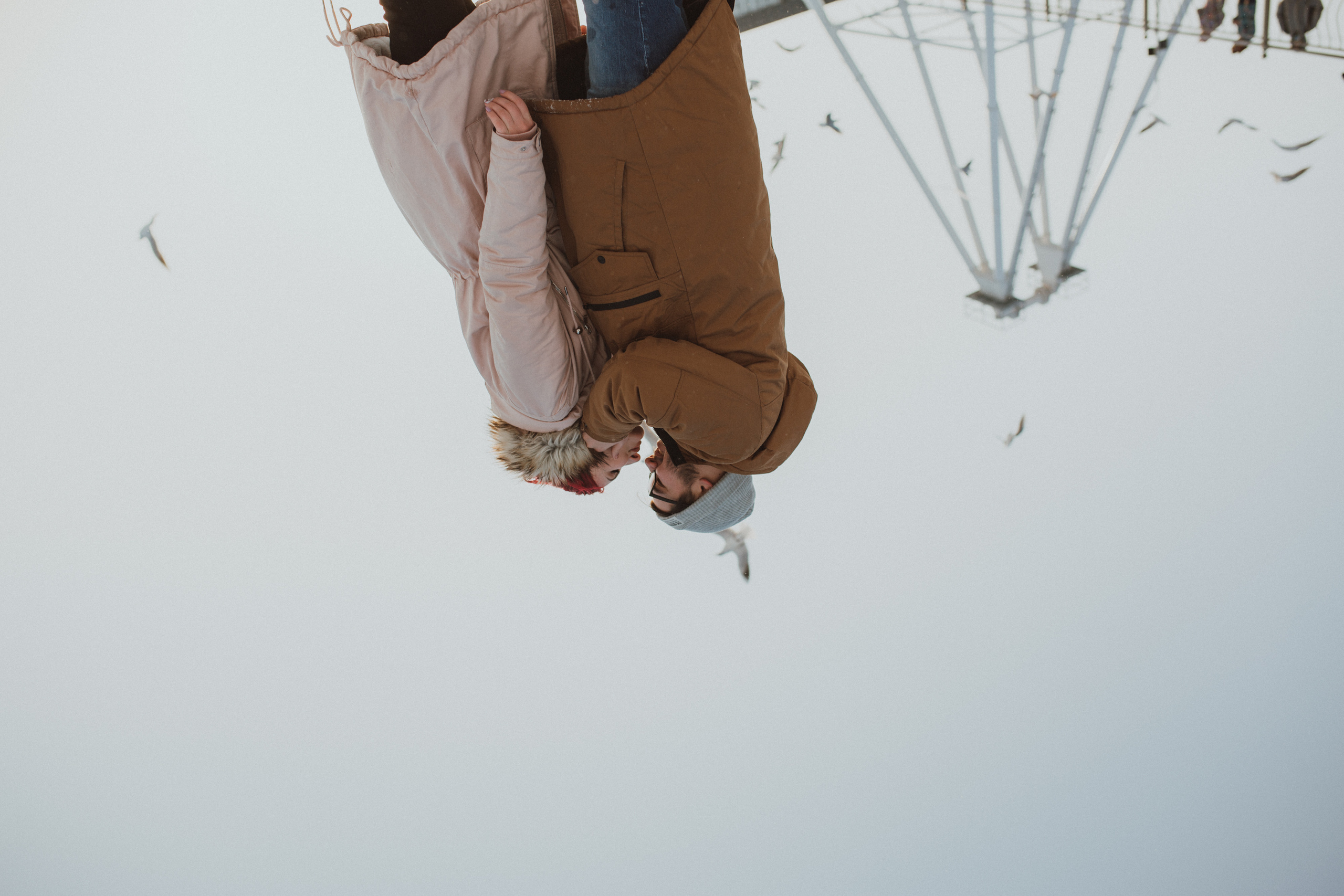 Из Ростова с любовью. Фотограф в Калининграде Дмитрий Мишин