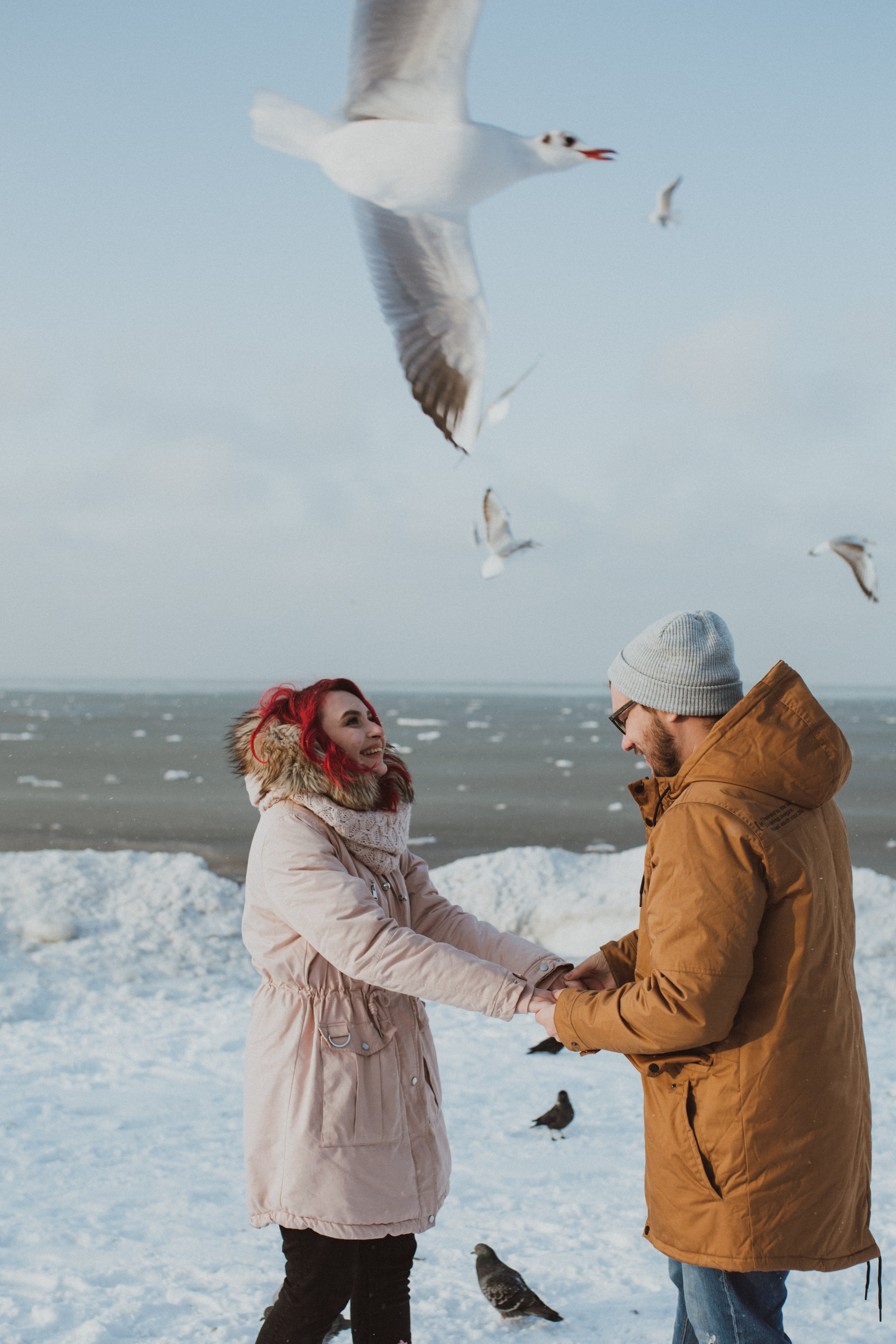 Из Ростова с любовью. Фотограф в Калининграде Дмитрий Мишин