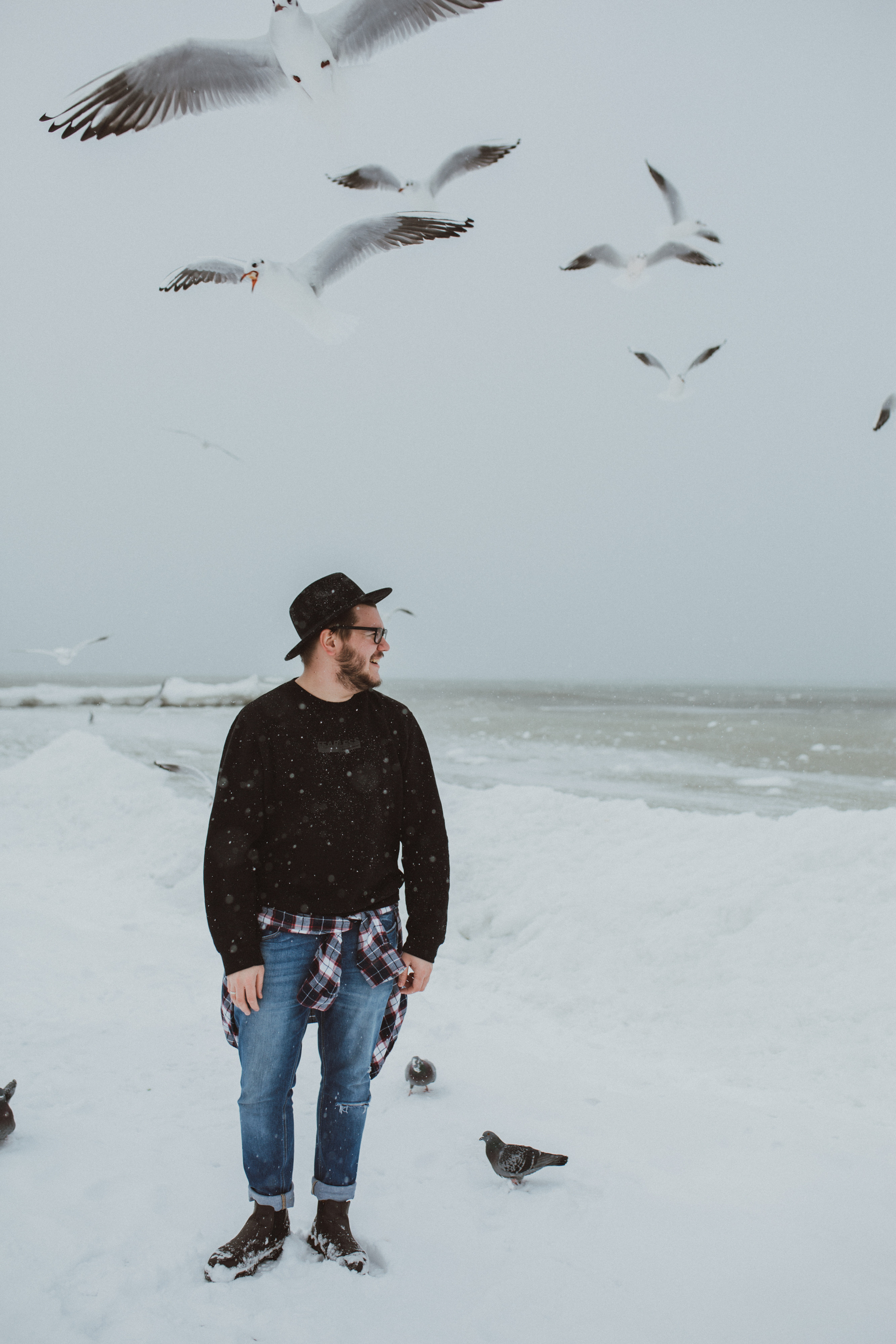 Из Ростова с любовью. Фотограф в Калининграде Дмитрий Мишин