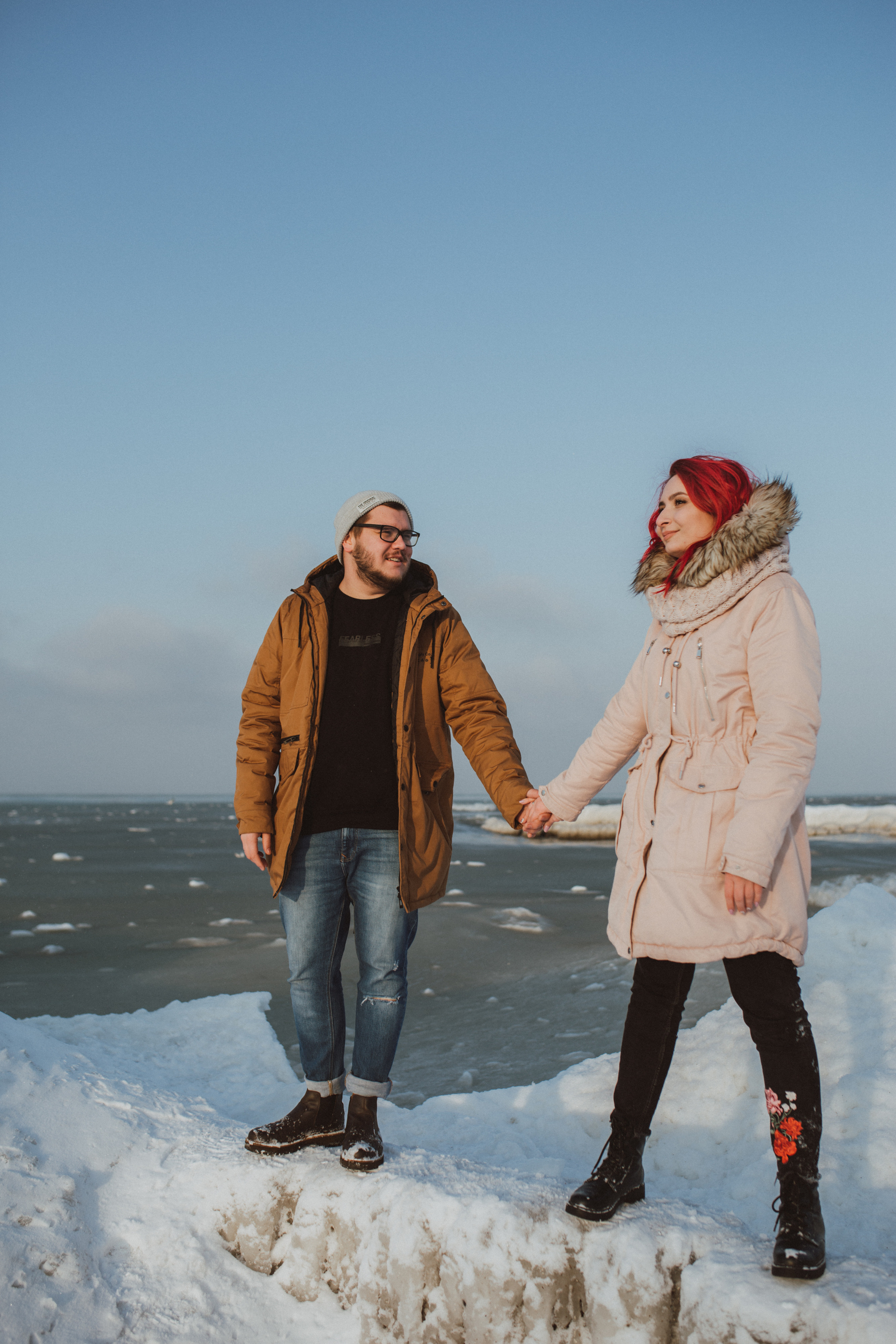 Из Ростова с любовью. Фотограф в Калининграде Дмитрий Мишин