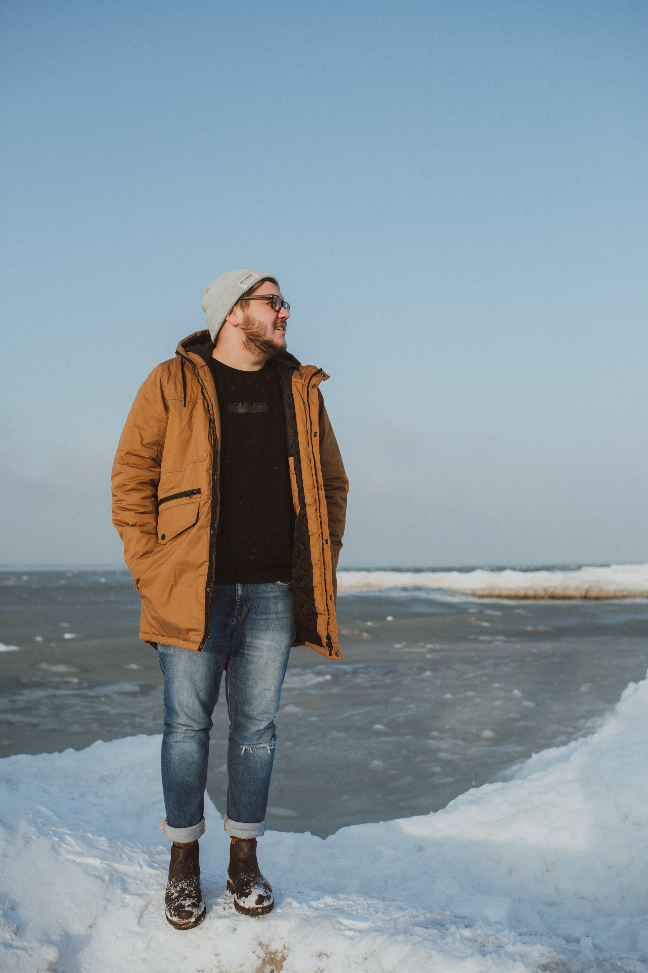 Из Ростова с любовью. Фотограф в Калининграде Дмитрий Мишин