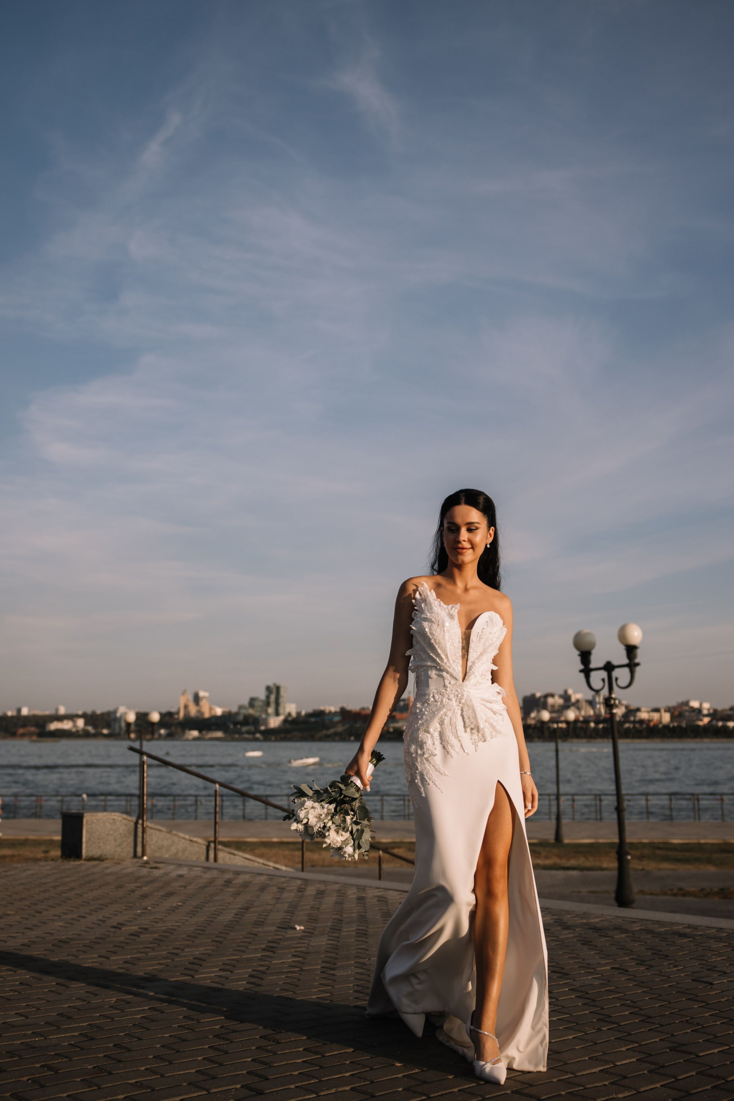 Ангелина и Илья. Фотограф Алена Артемова