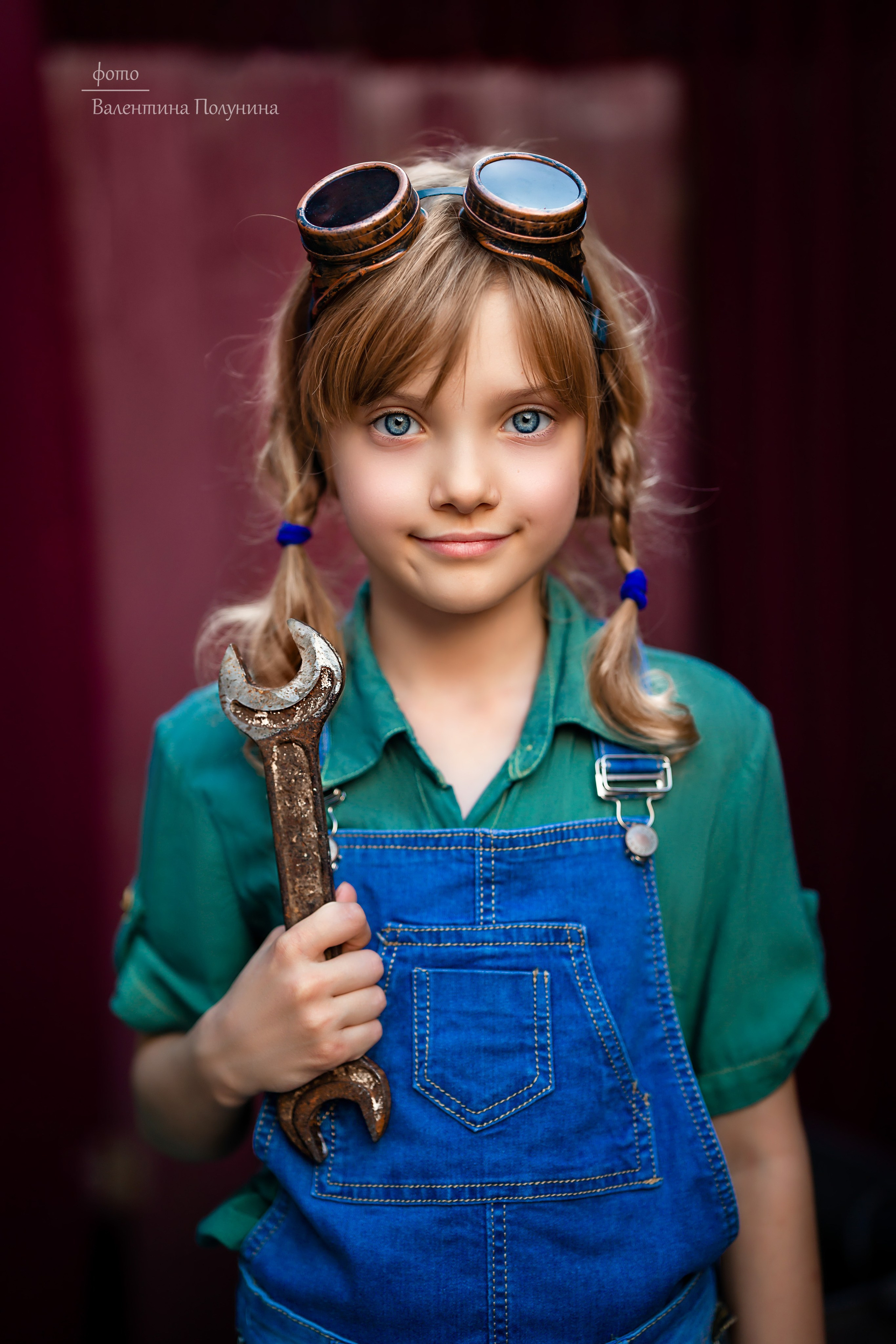 Лето. Фотограф Валентина Полунина