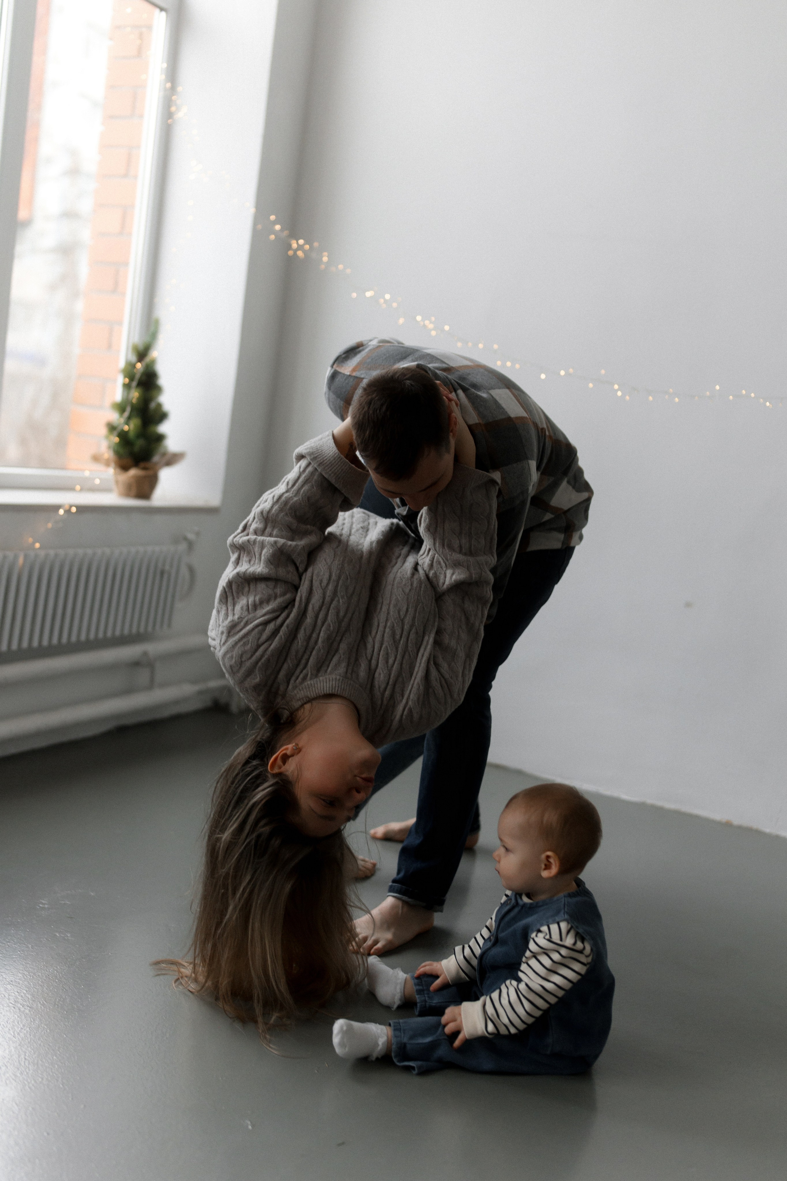 Влад с Юлей и Женей. Ланемец Юлия — фотограф Волгоград/Волжский