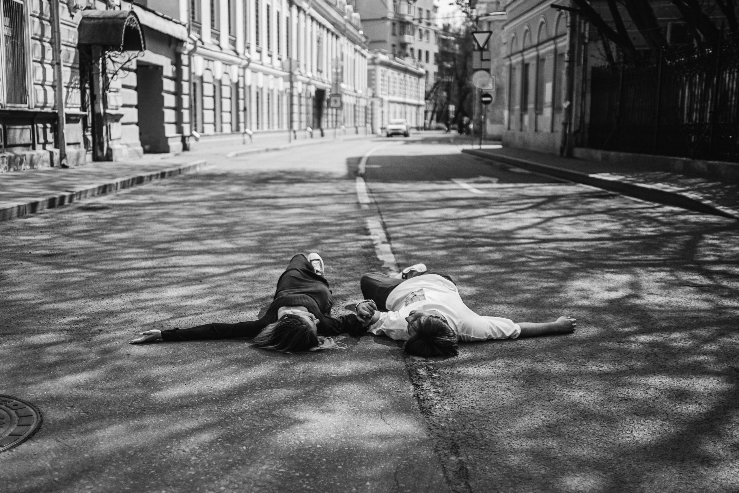 Виталик и Катя. Семейный фотограф и видеограф в Москве