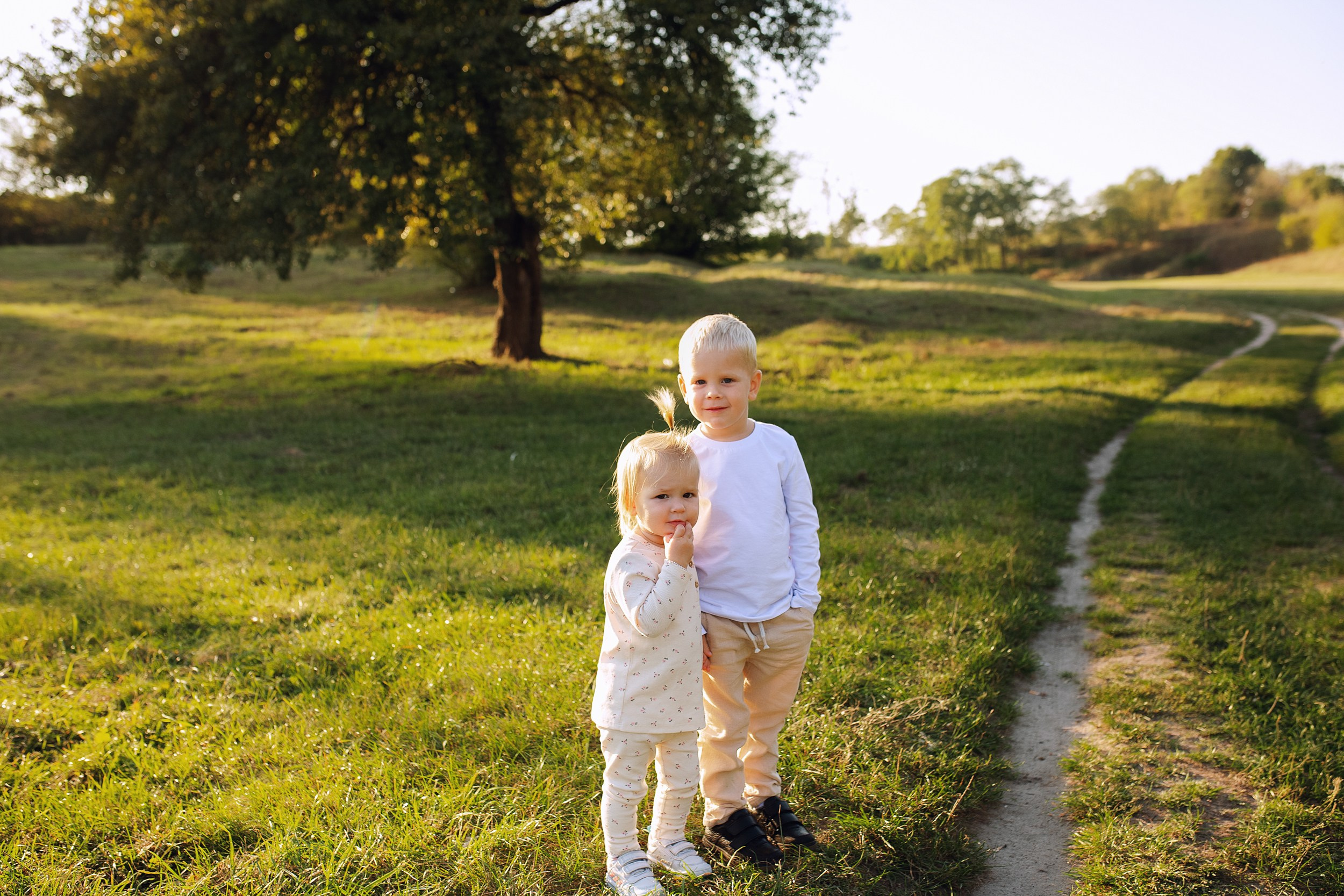 ЛЕТО. Фотограф новорожденных Оксана Полевская