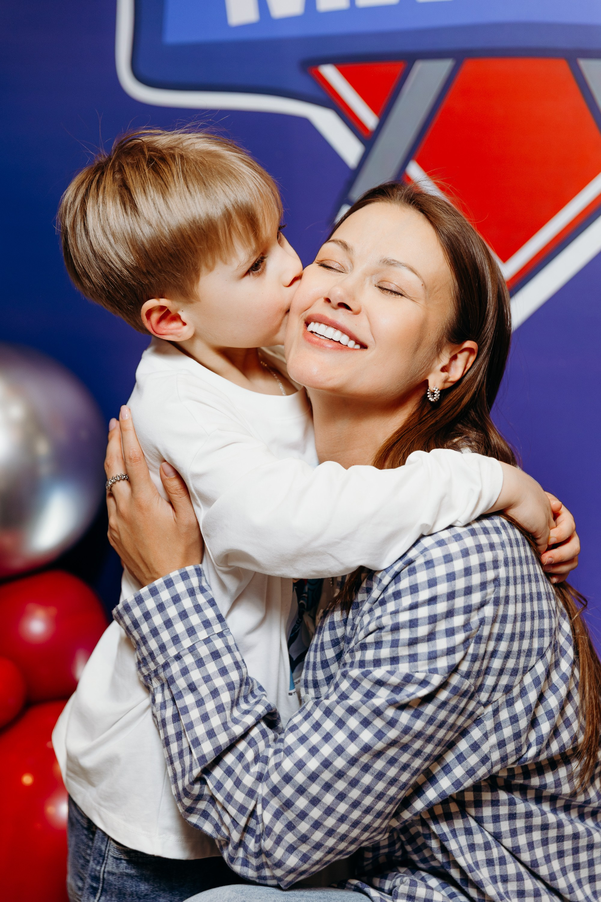 Миша 5 лет. Фотограф Вадим Казусь