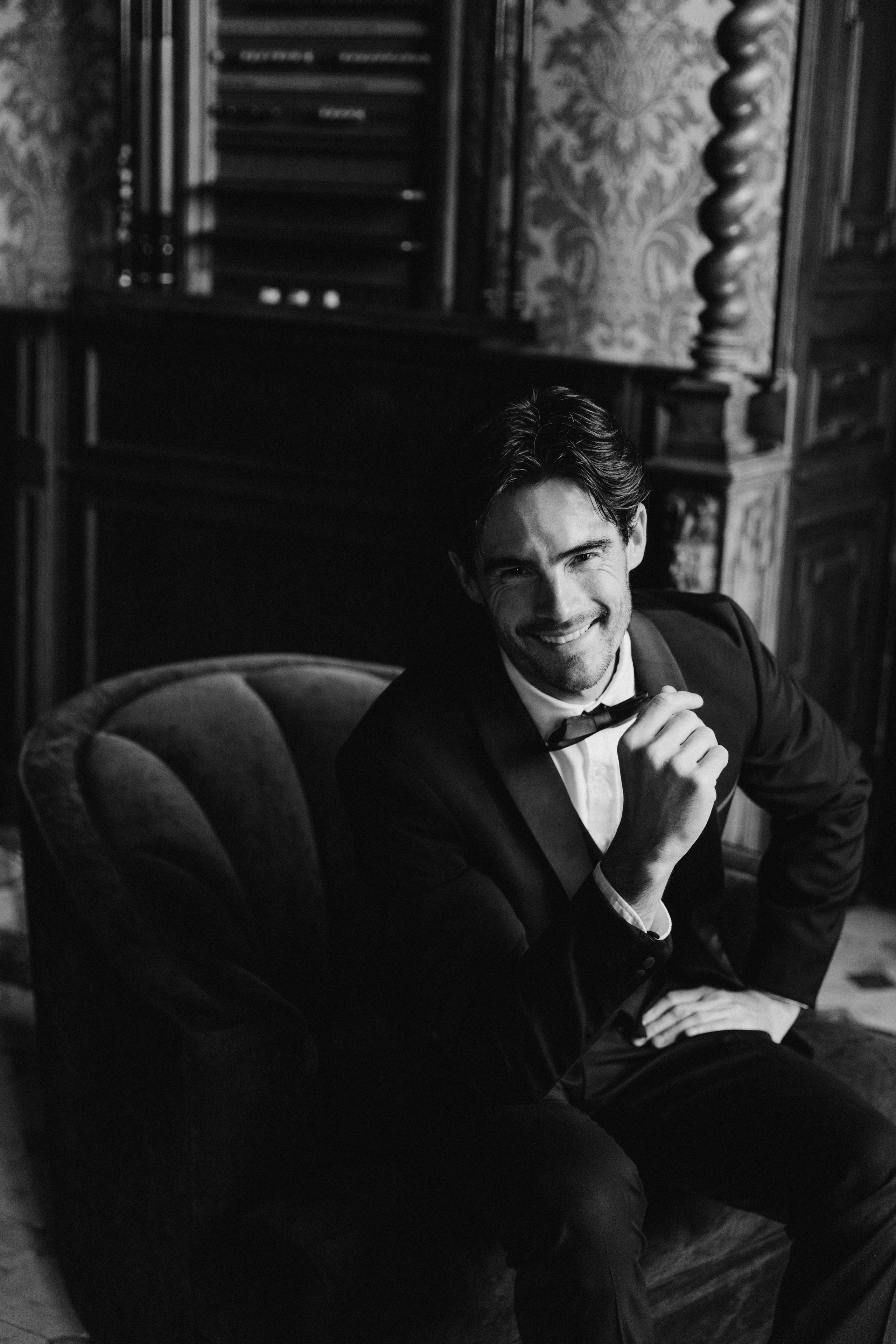 Олеся и Фредерик. Фотограф в Париже