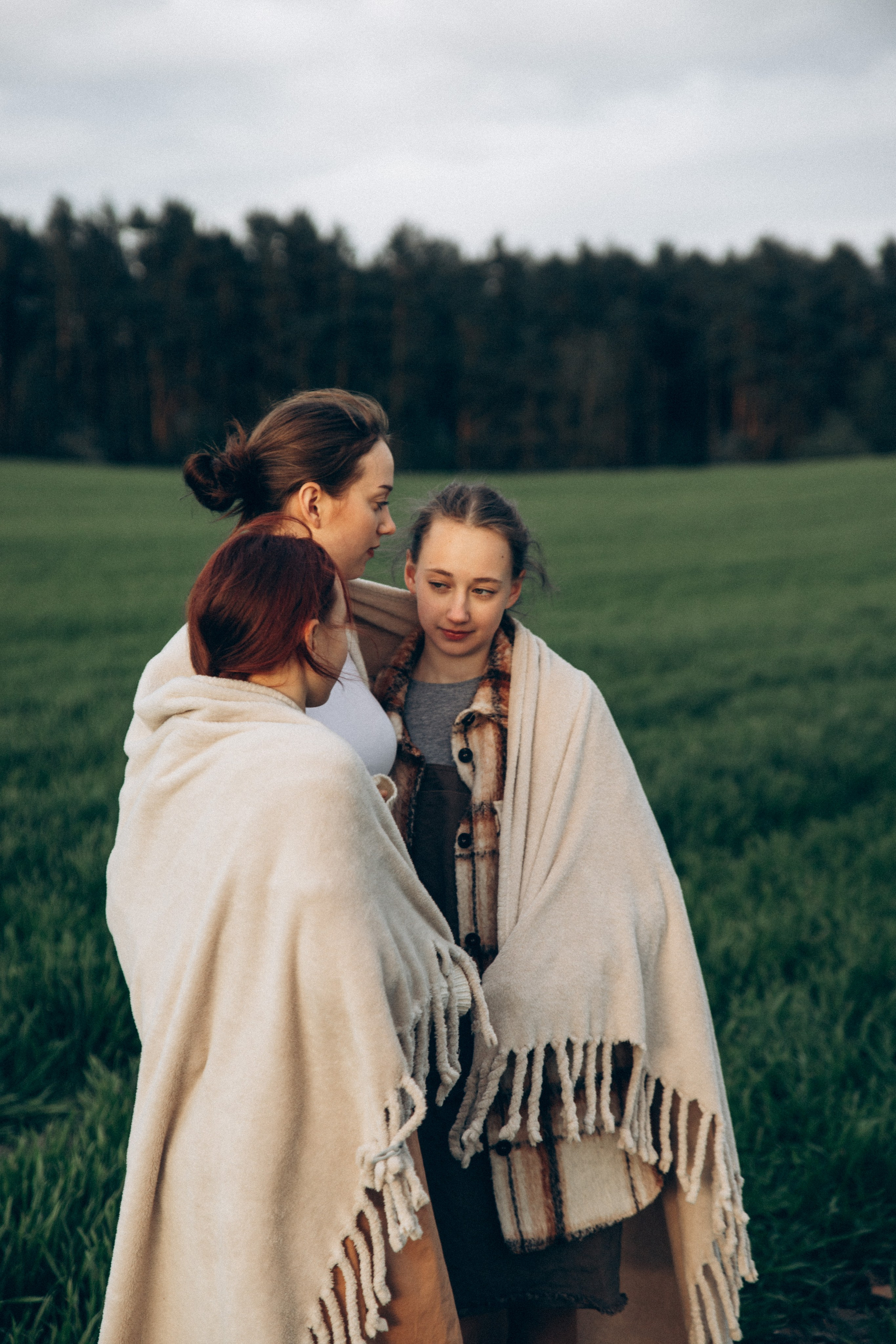 Ветер в наших волосах. Репортажный и детский фотограф в Минске
