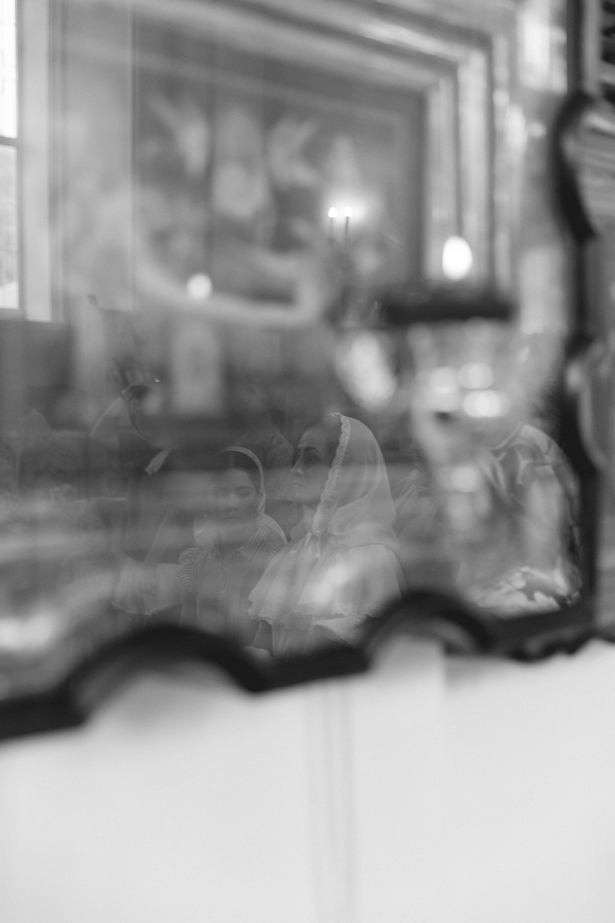 Крестины Евы. Главная