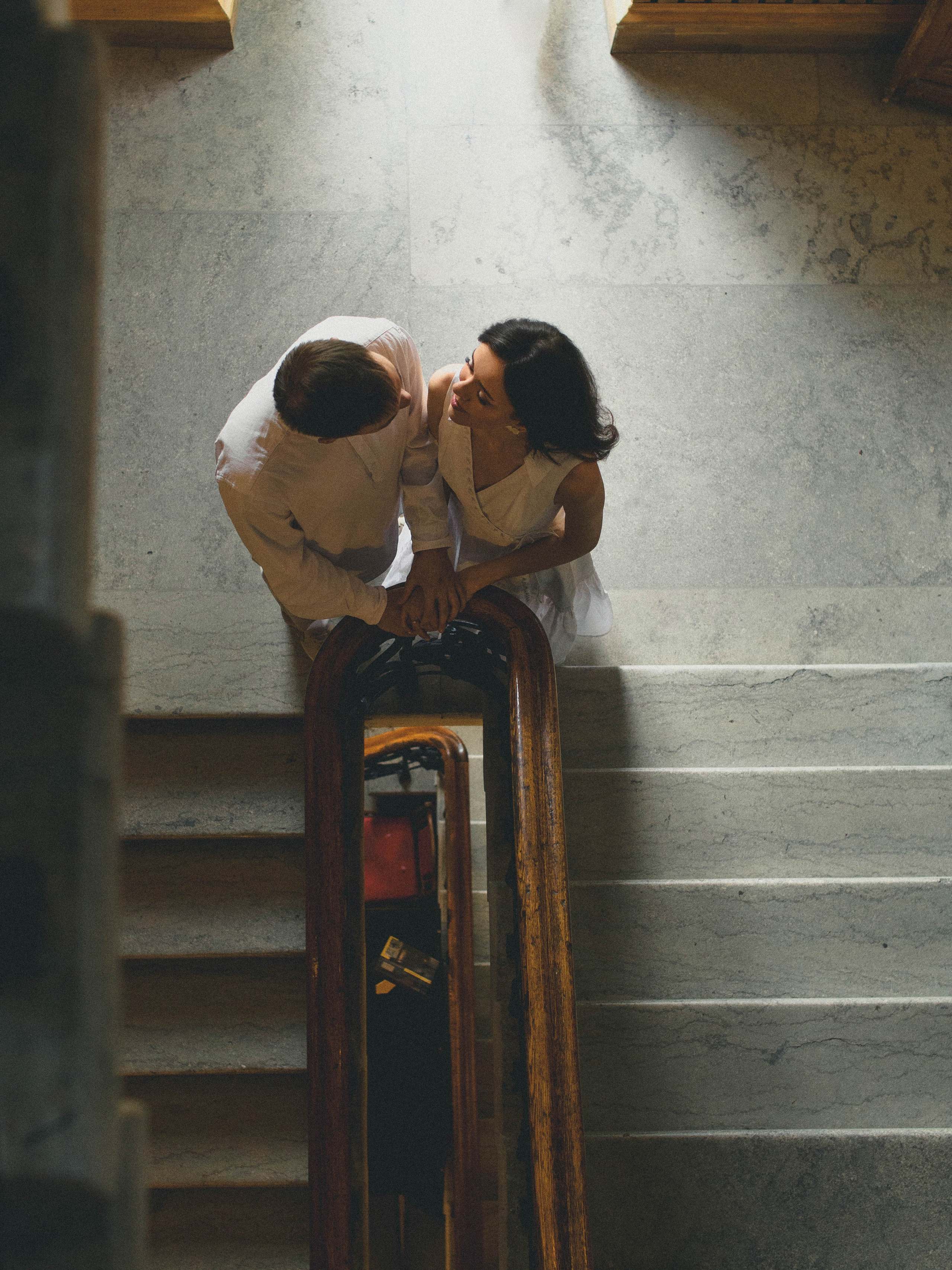 Настя и Леша. Портретный и свадебный фотограф Москва Валерия Возняковская
