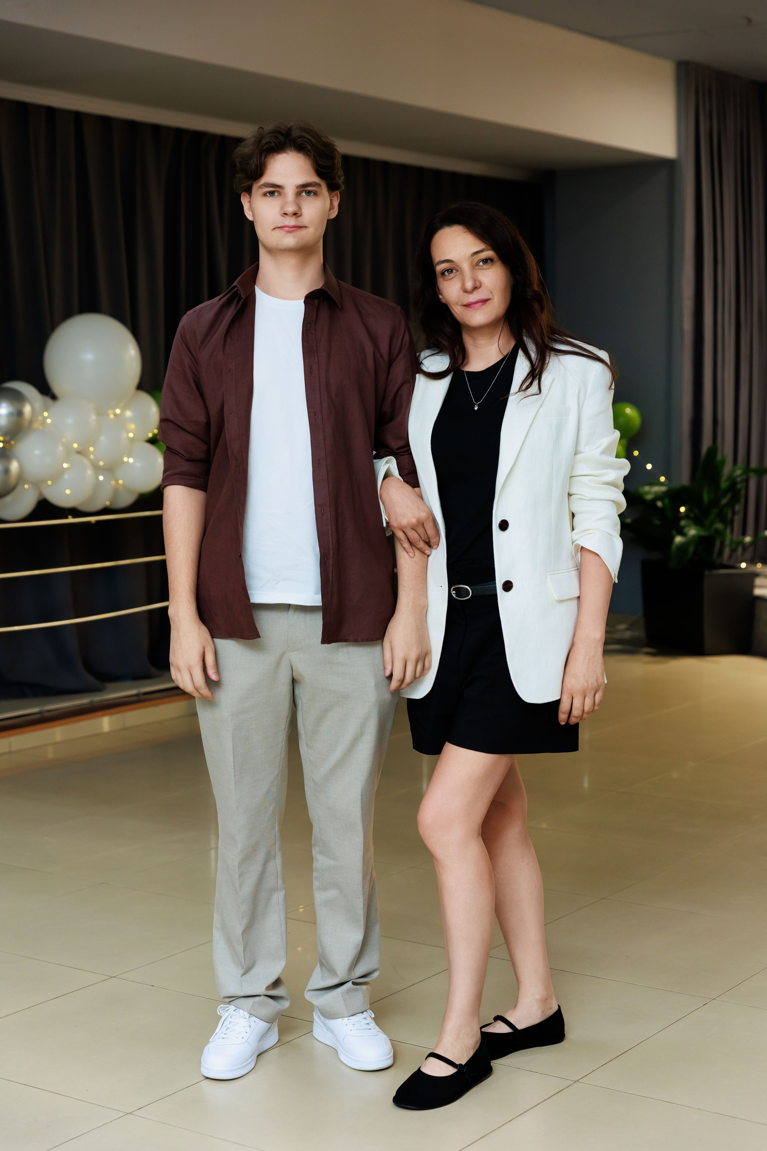 Выпускной 11 классов. Фотограф Новосибирск — Наталья Гресь