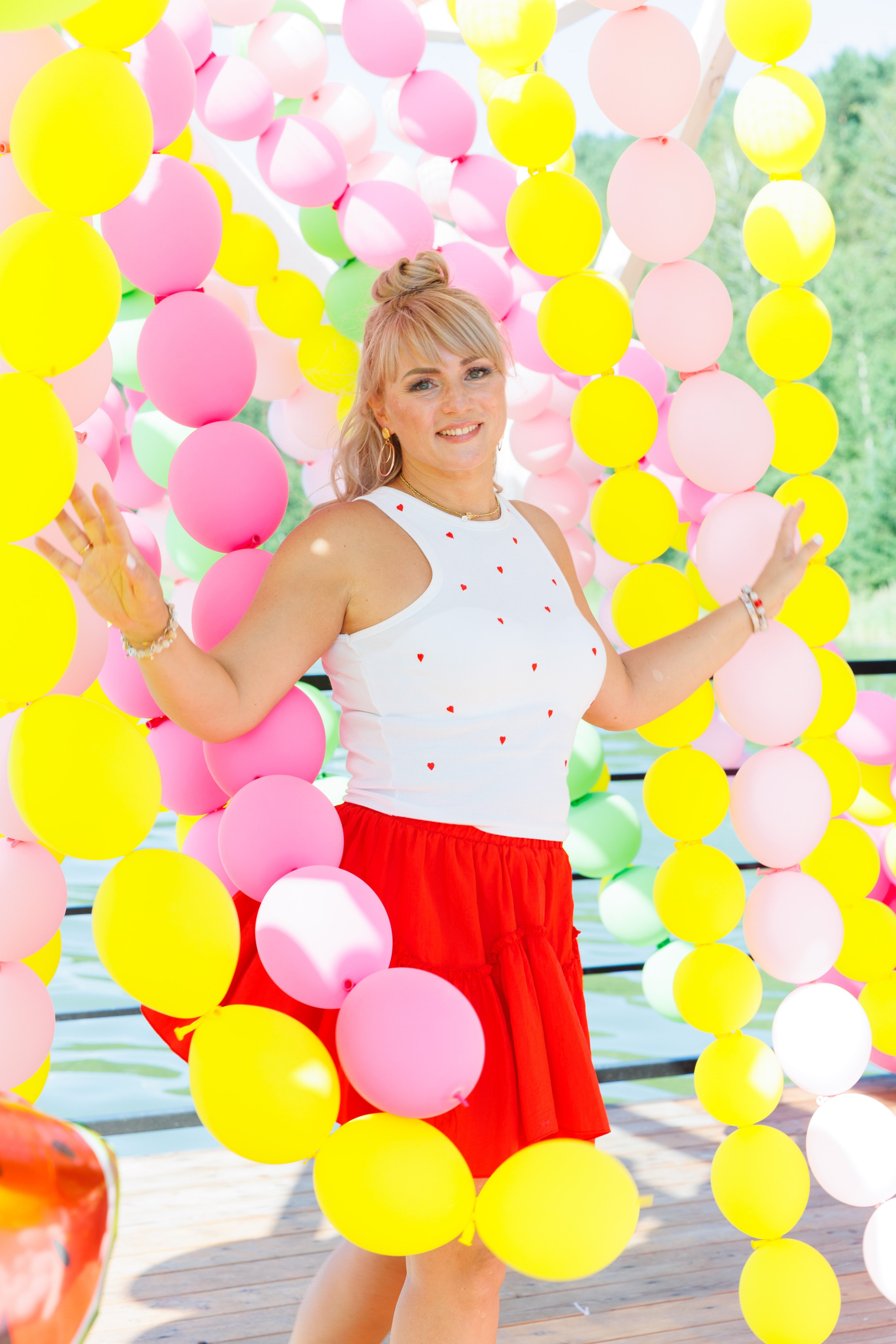 Летняя вечеринка декораторов ШИУ. Фотограф Новосибирск — Наталья Гресь