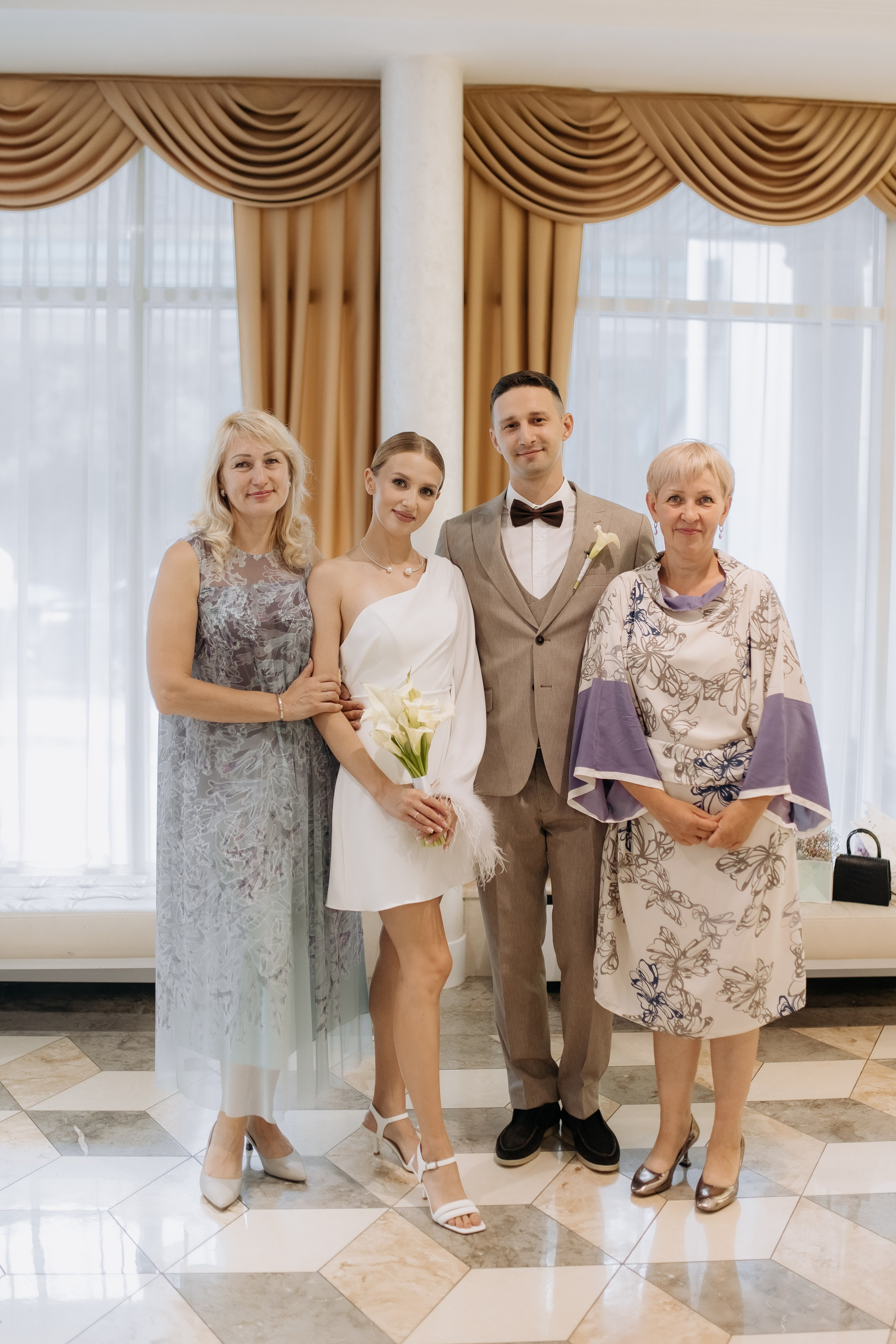 Полина и Виталий. Свадебный и семейный фотограф в Новосибирске Наталья Зорина