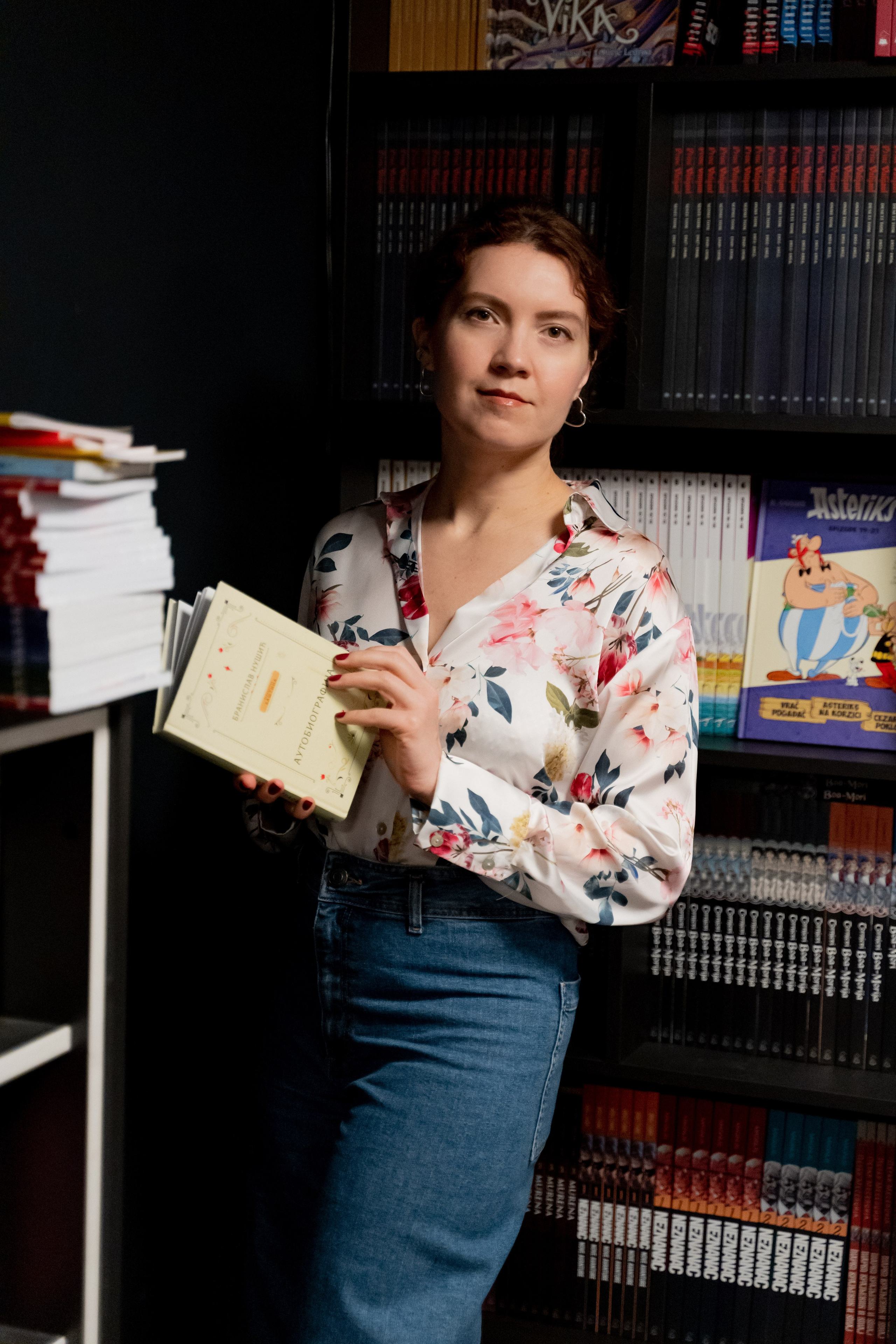 Виктория. Лайфстайл фотограф в Санкт-Петербурге — Наташа Шмидт