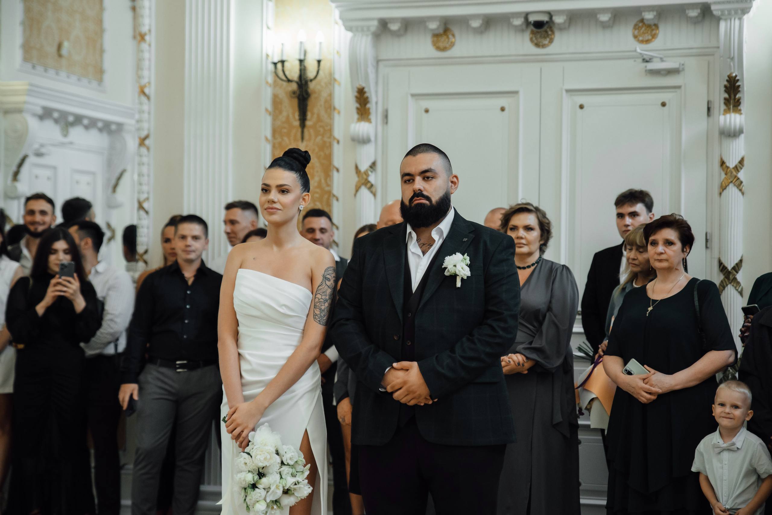 Али и Дарья. Свадебный фотограф Москва — Юлия Фоменко — профессиональный фотограф