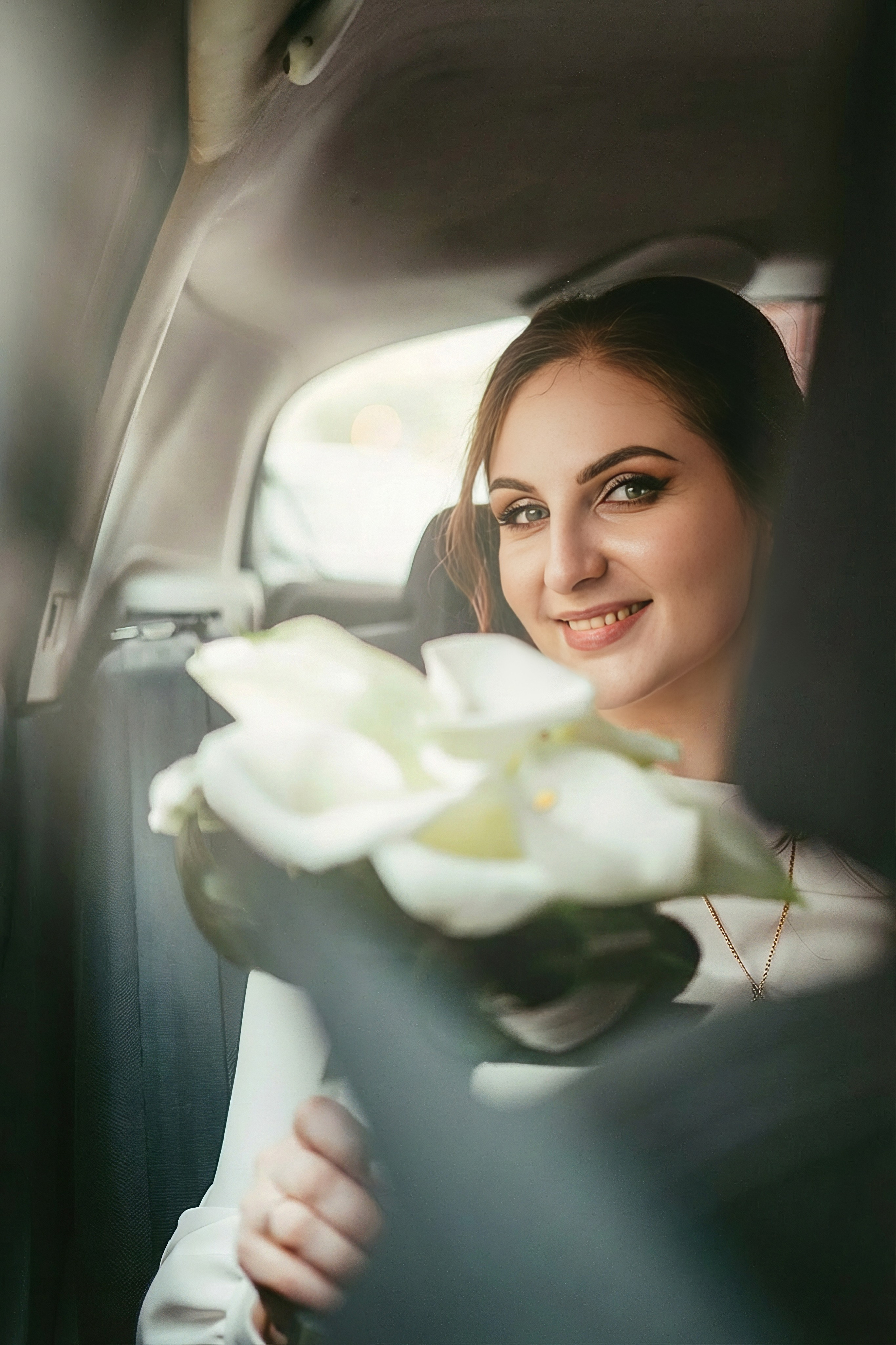 Городская свадебная съёмка. Фотограф в городе Самара Александр Гераськин