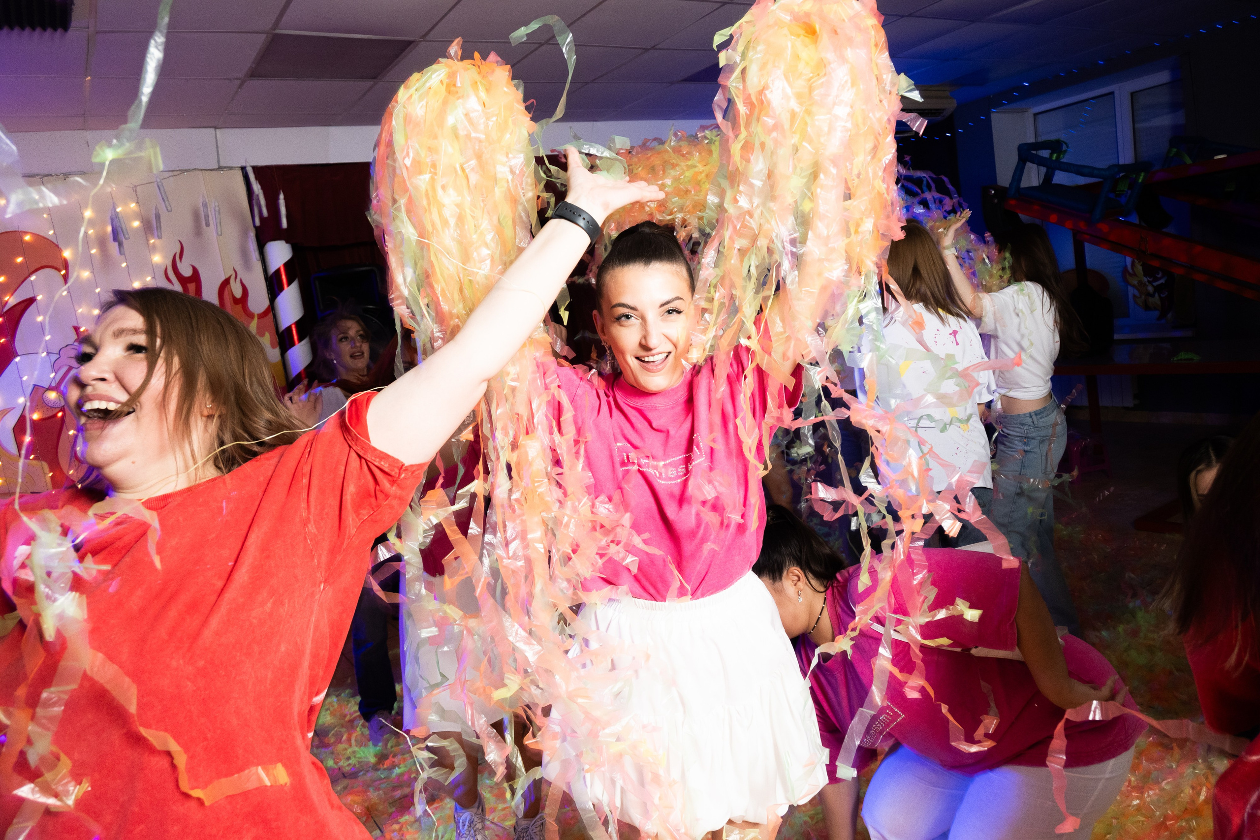 Calzedonia 14 Year. Evgeniy Roslov