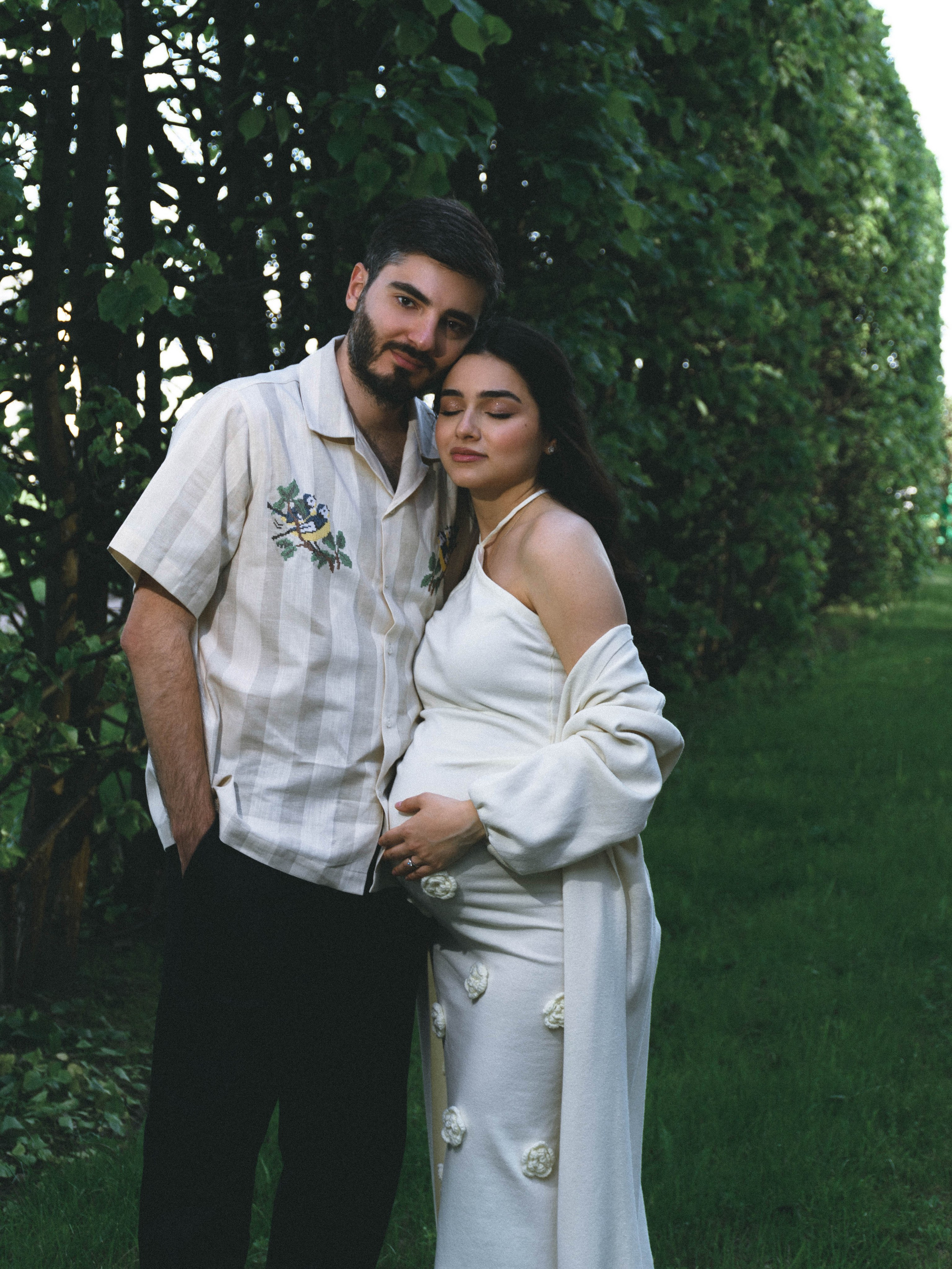 Мане и Вова. Портретный и свадебный фотограф Москва Валерия Возняковская