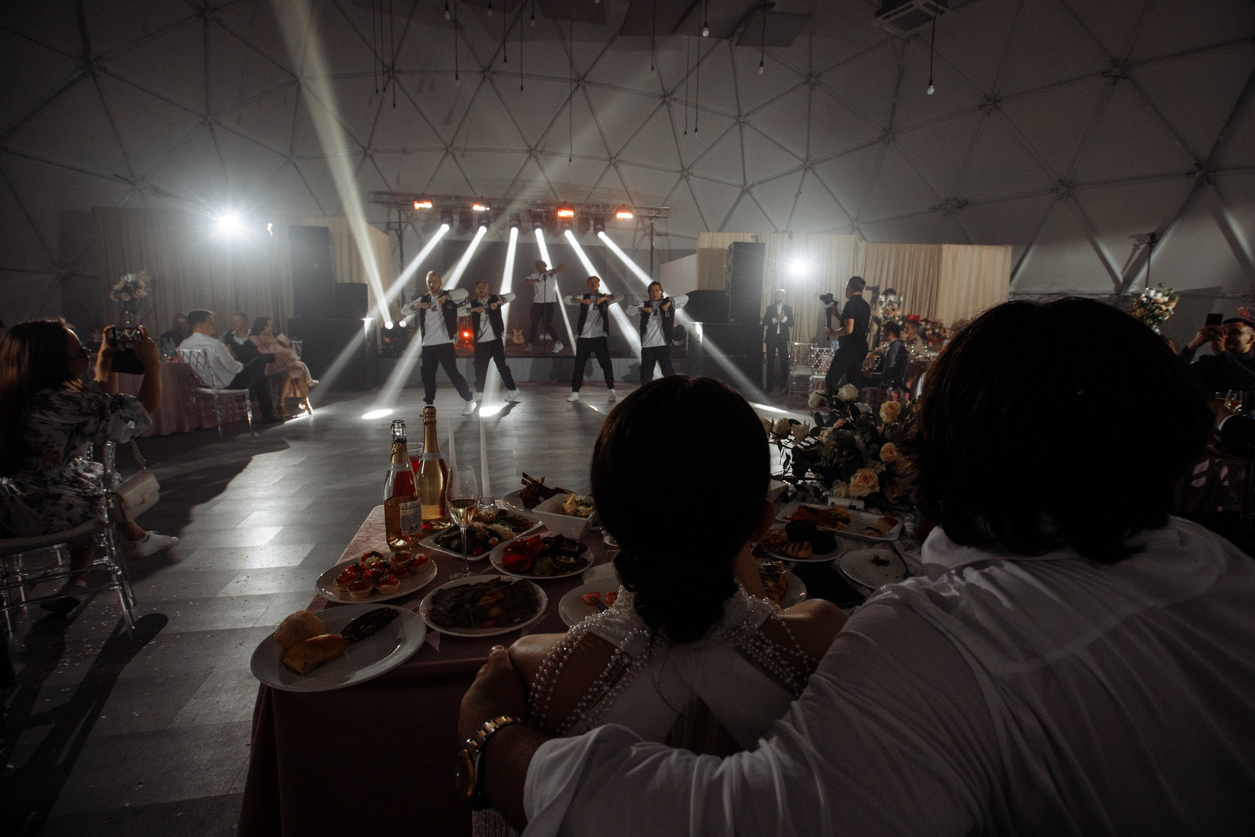 Сеймур и Юлия. Свадебный фотограф в Ярославле Анастасия Архипова