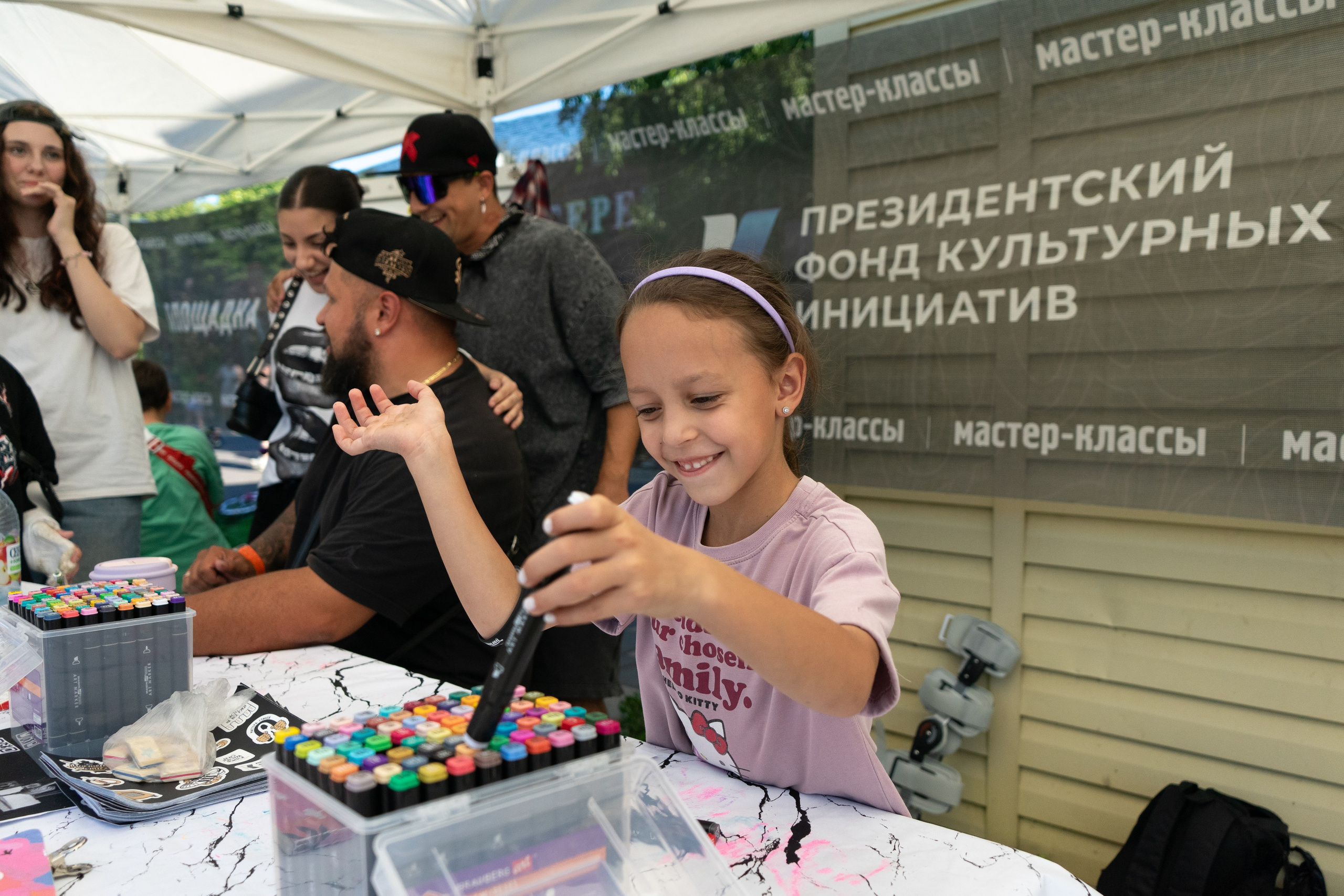 Репортаж. Мастера стилей. Фотограф Анастасия Назарова